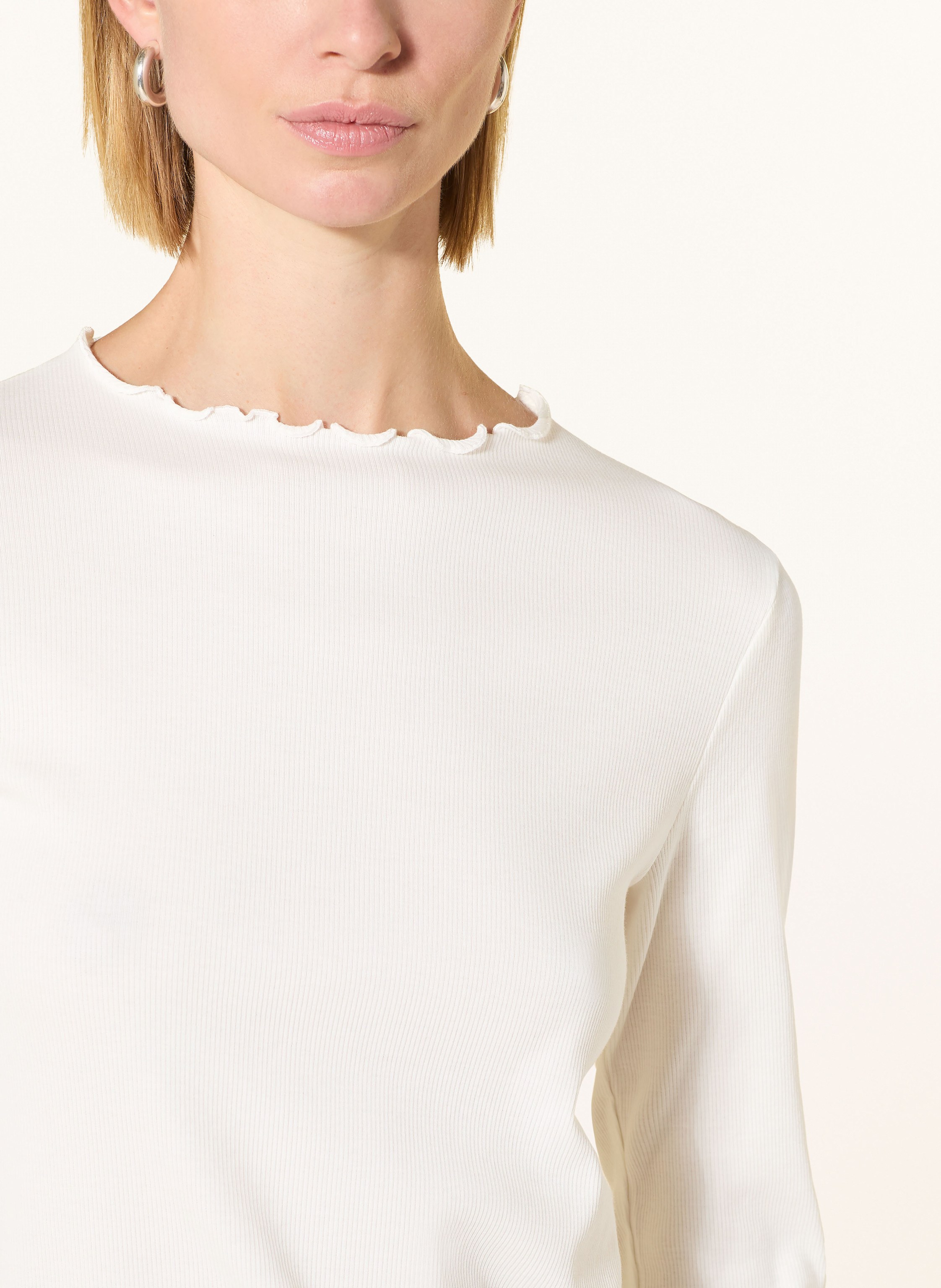 Thumbnail - Cartoon Longsleeve weiss