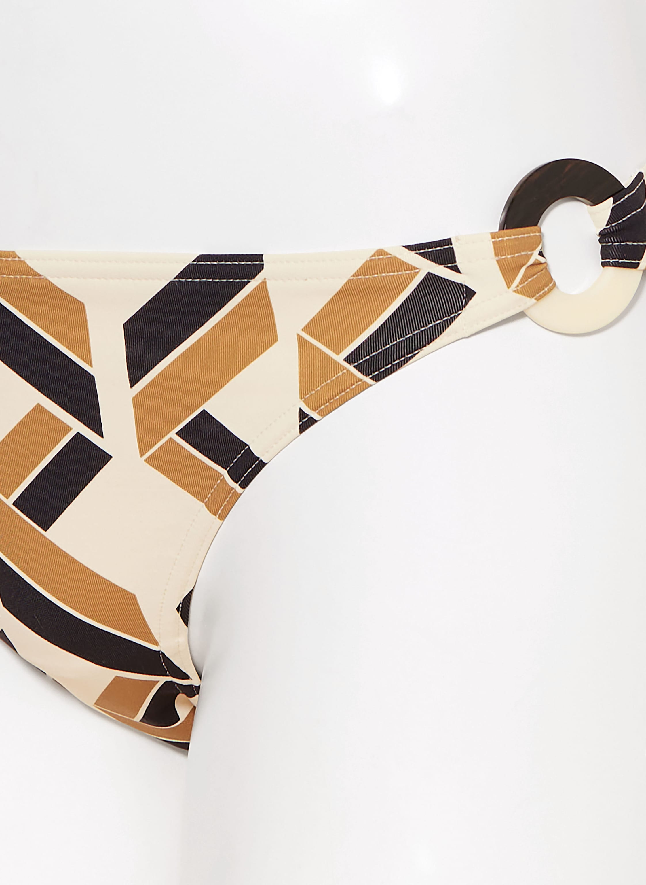 Thumbnail - Eres Basic-Bikini-Hose Alchimie beige