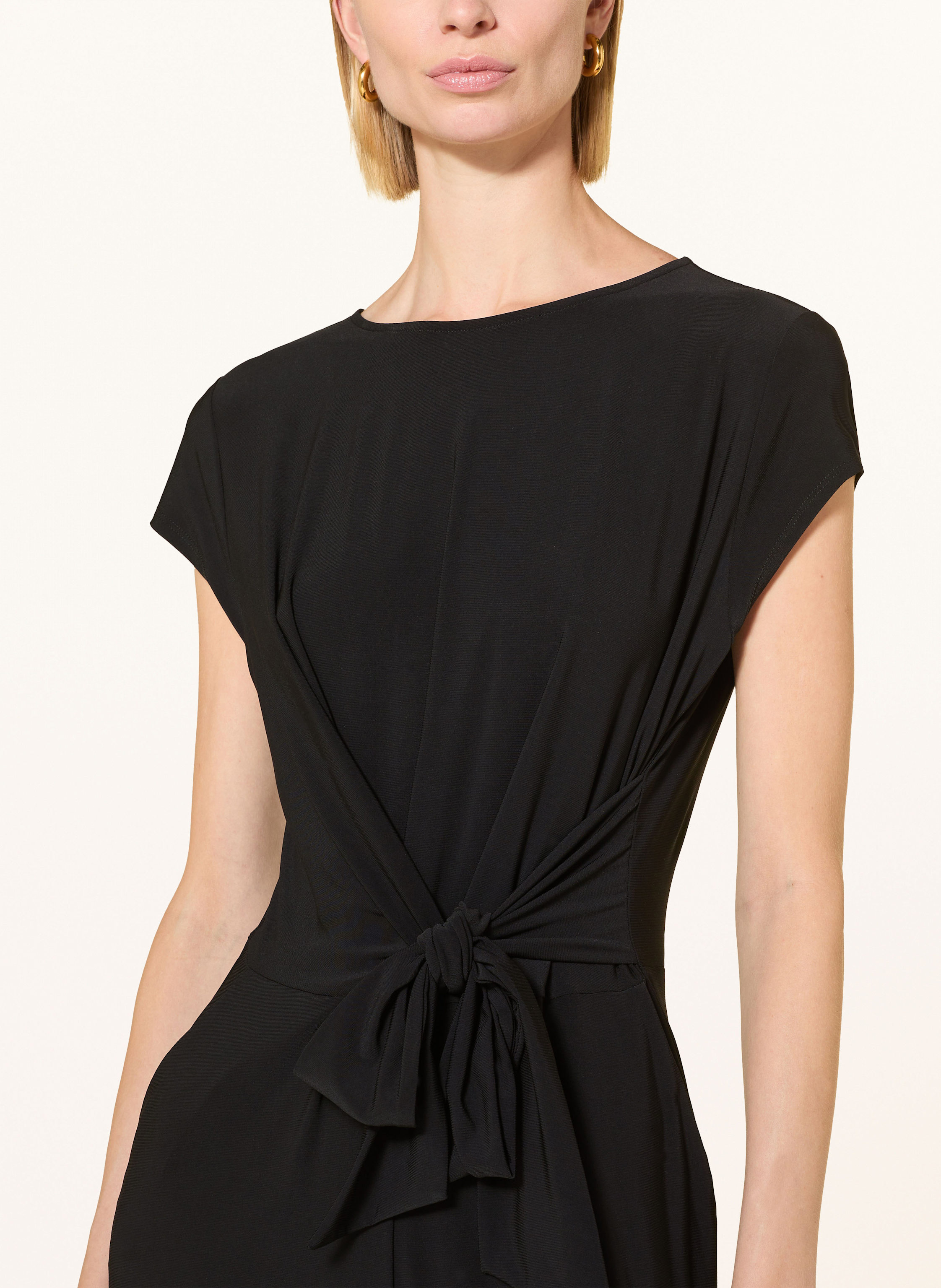 Thumbnail - Cartoon Jumpsuit schwarz