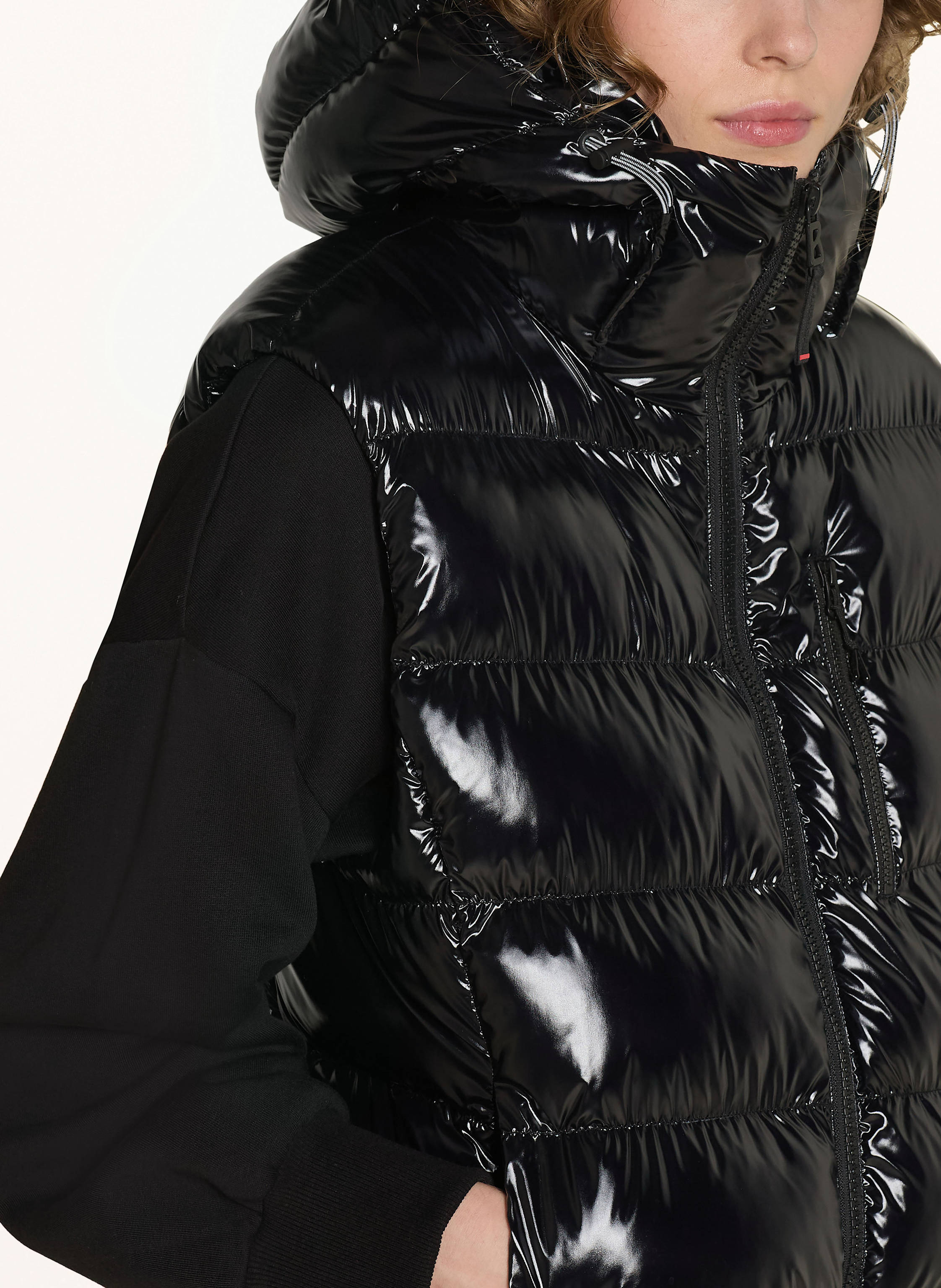 Thumbnail - Fire+Ice Steppweste Naima schwarz