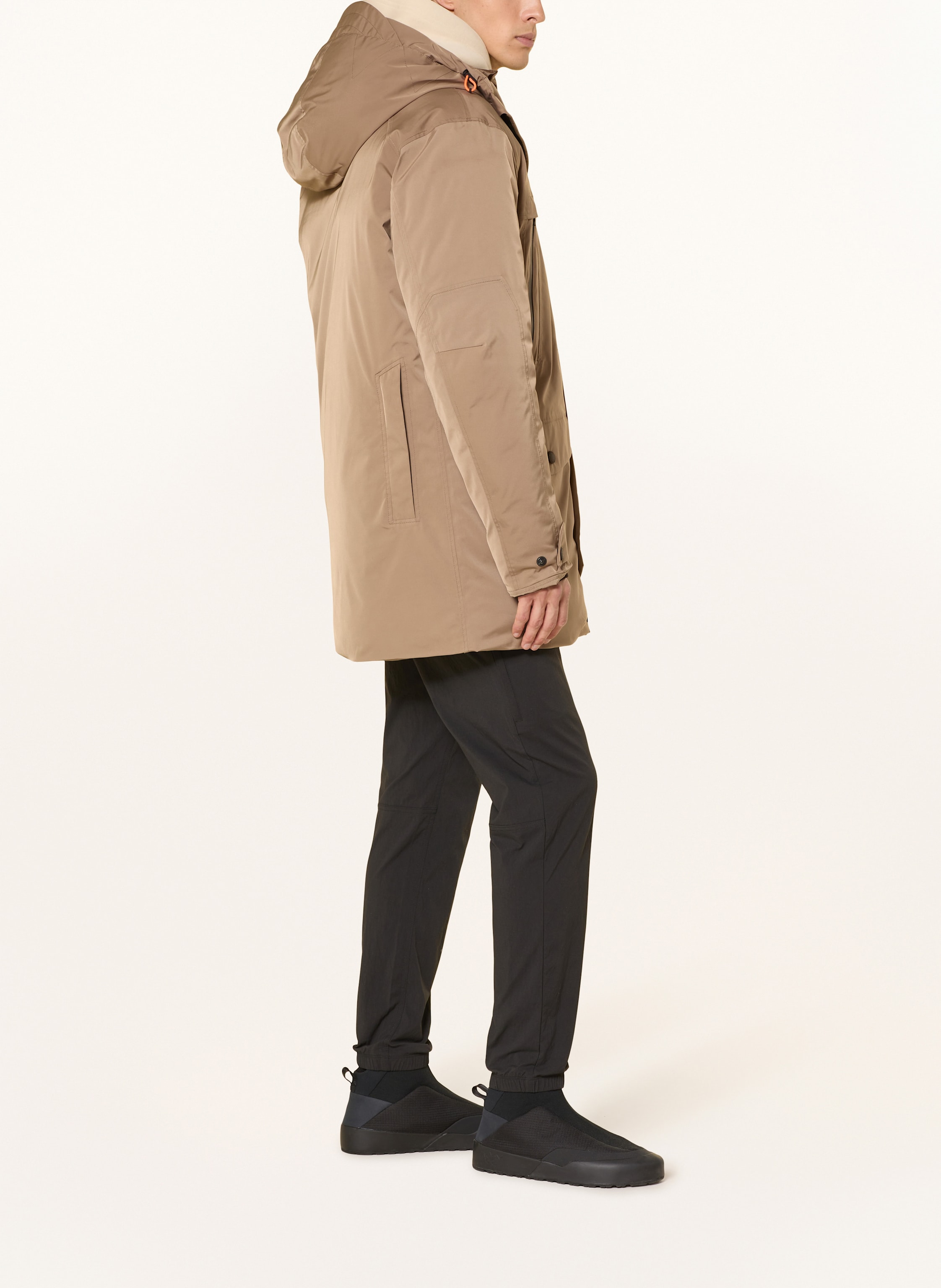Thumbnail - Fire+Ice Parka Jesper-T braun