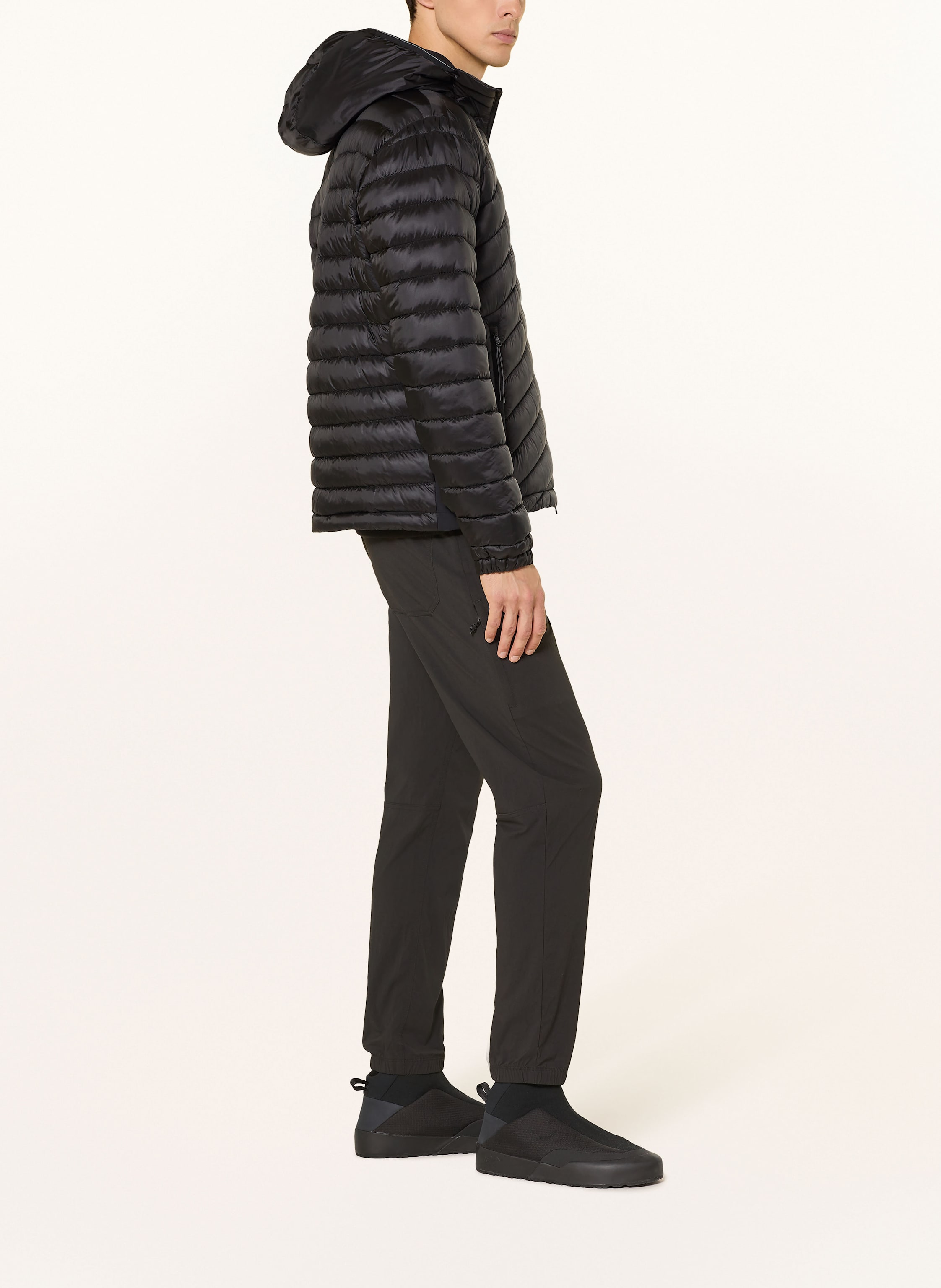 Thumbnail - Fire+Ice Hybrid-Steppjacke Elvis schwarz