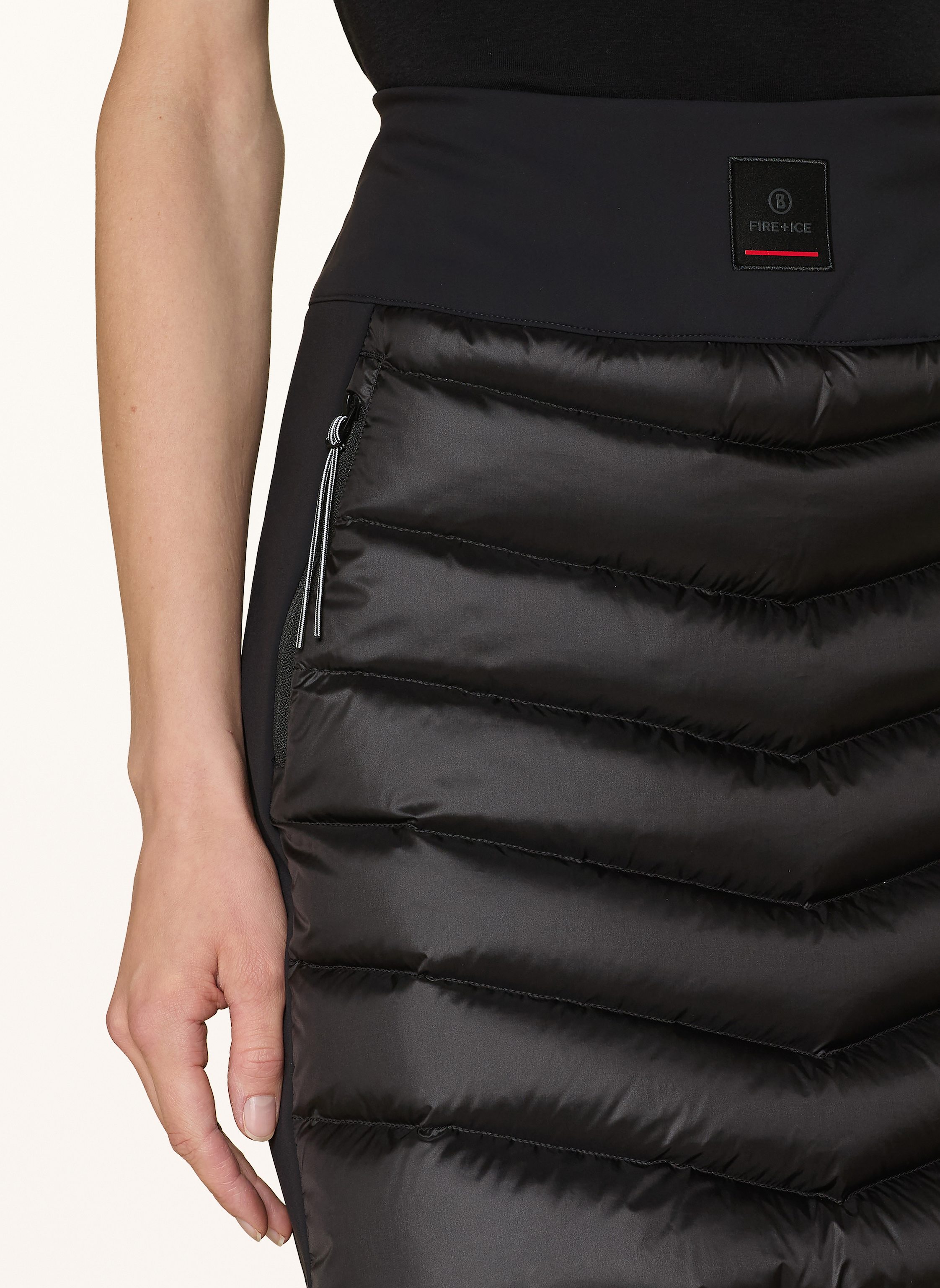 Thumbnail - Fire+Ice Outdoor-Rock Marei-D schwarz