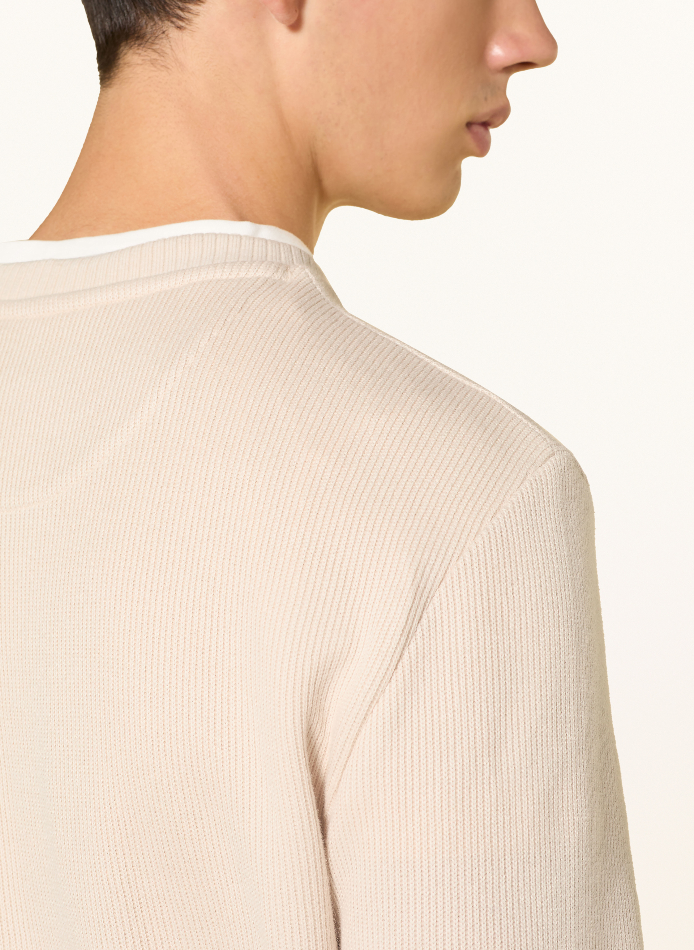 Thumbnail - Paul Pullover beige