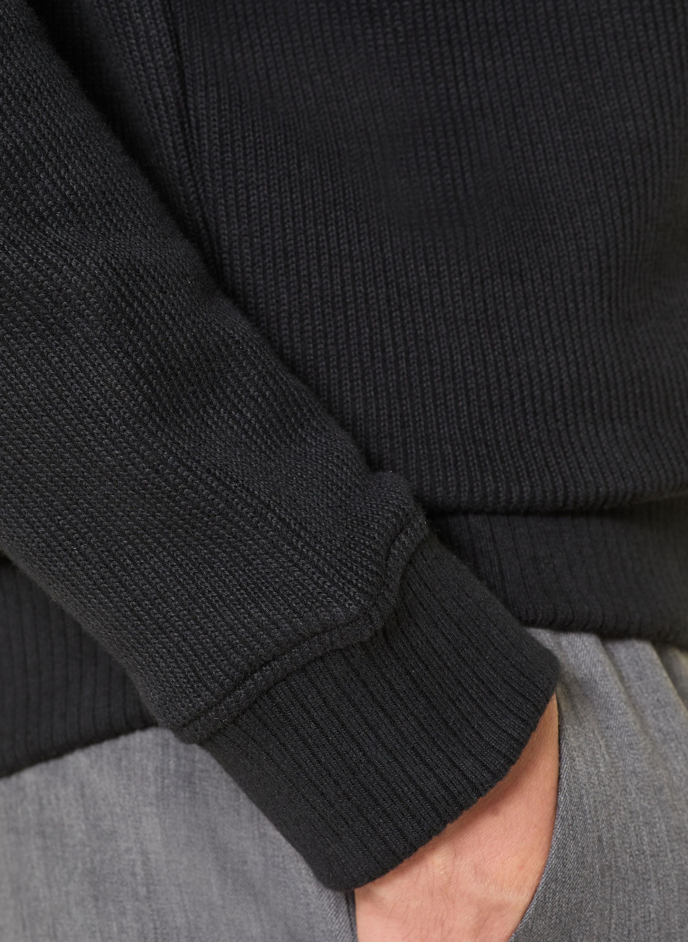 Thumbnail - Paul Pullover schwarz