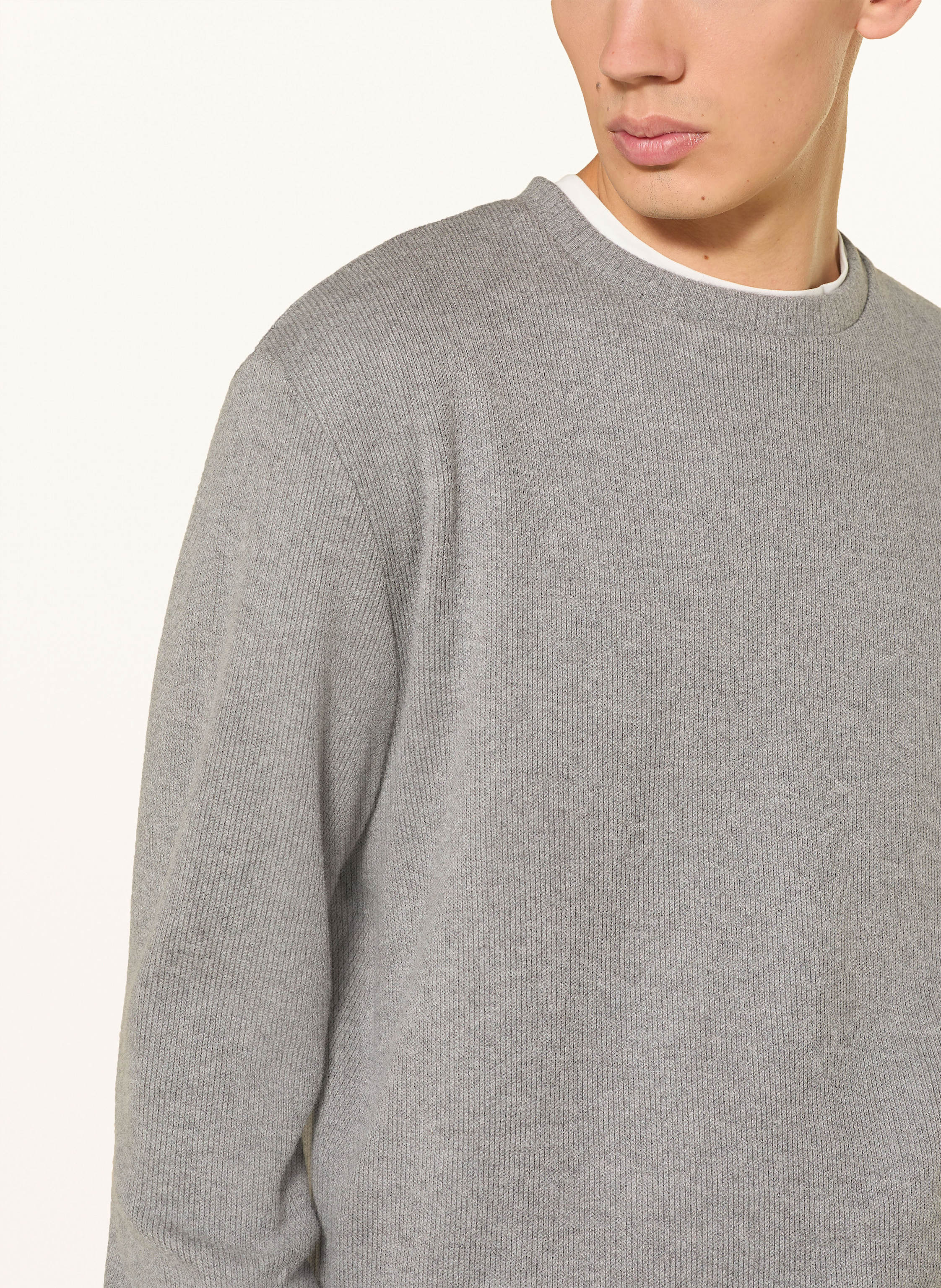 Thumbnail - Paul Pullover grau