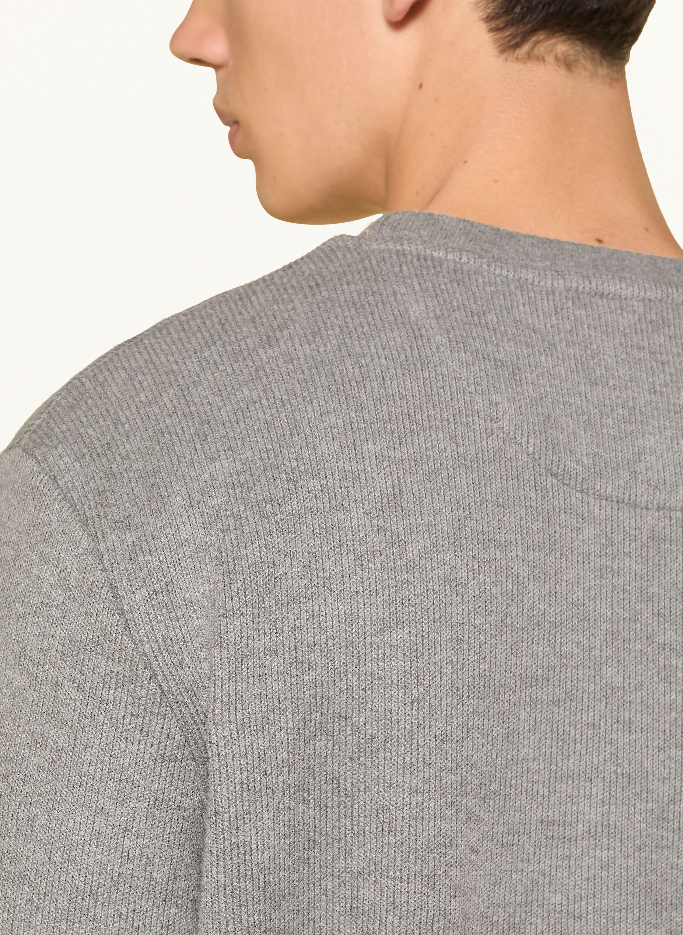 Thumbnail - Paul Pullover grau