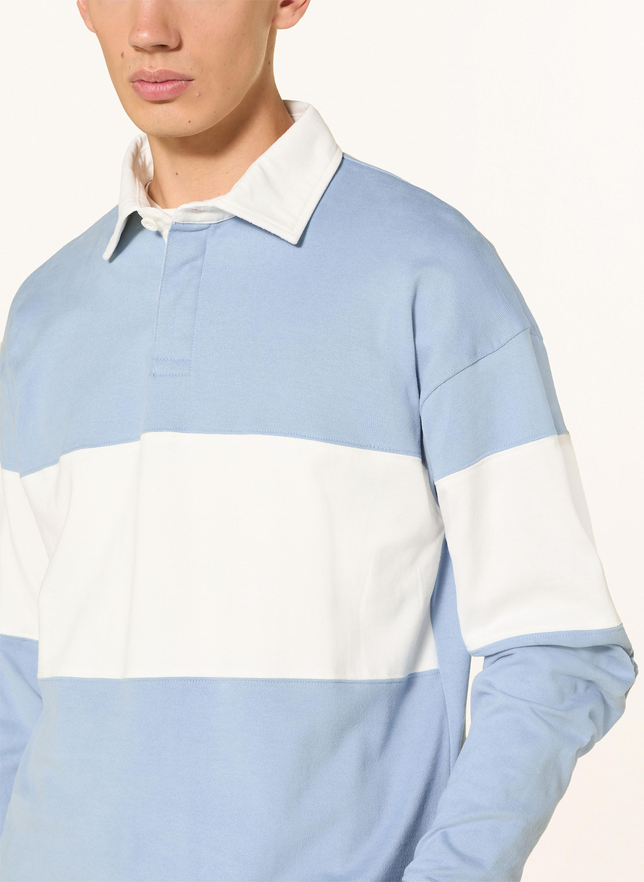 Thumbnail - Paul Rugbyshirt blau