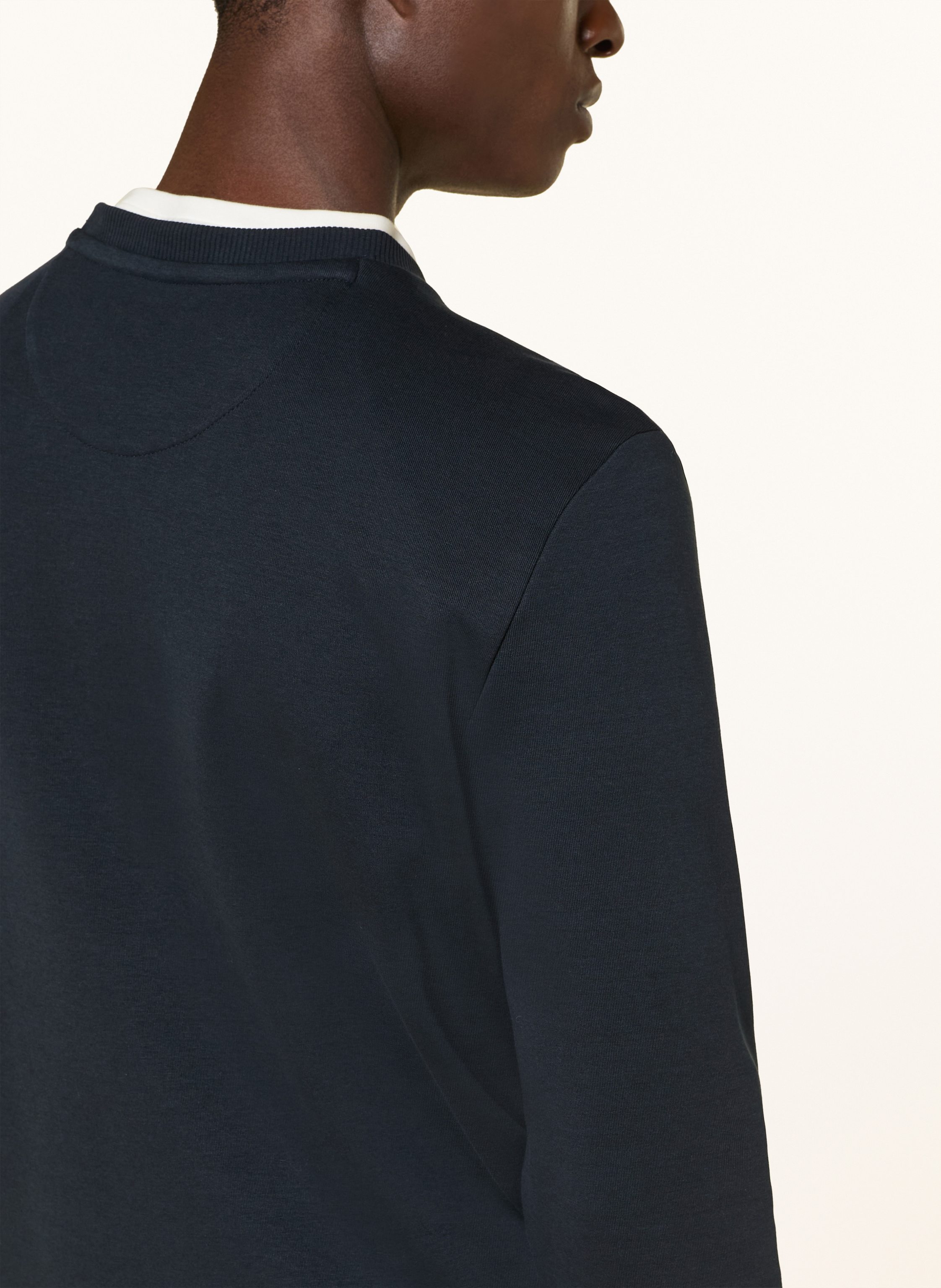 Thumbnail - Strokesman's Sweatshirt blau