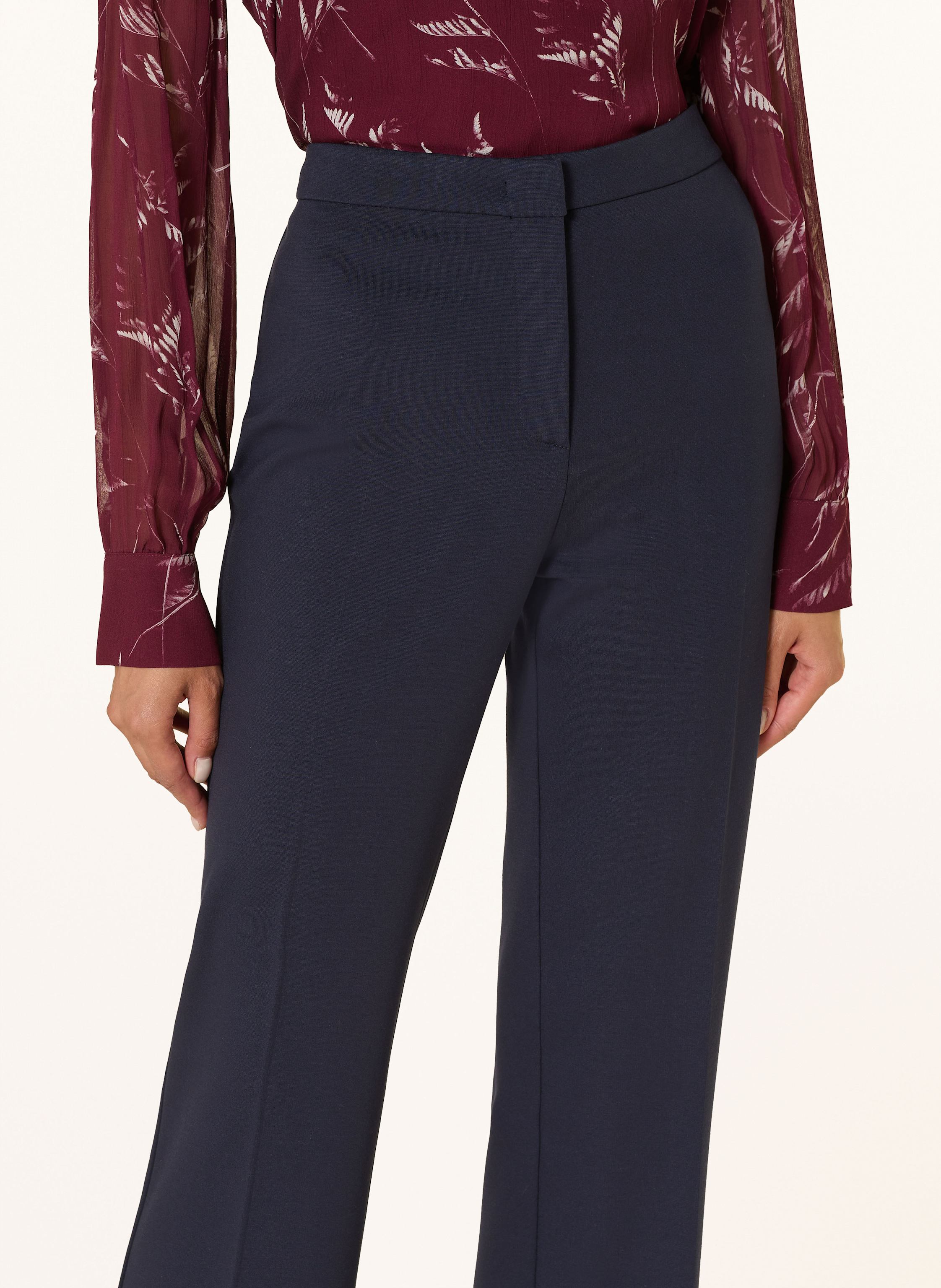 Thumbnail - Pinko Marlenehose Hulka blau