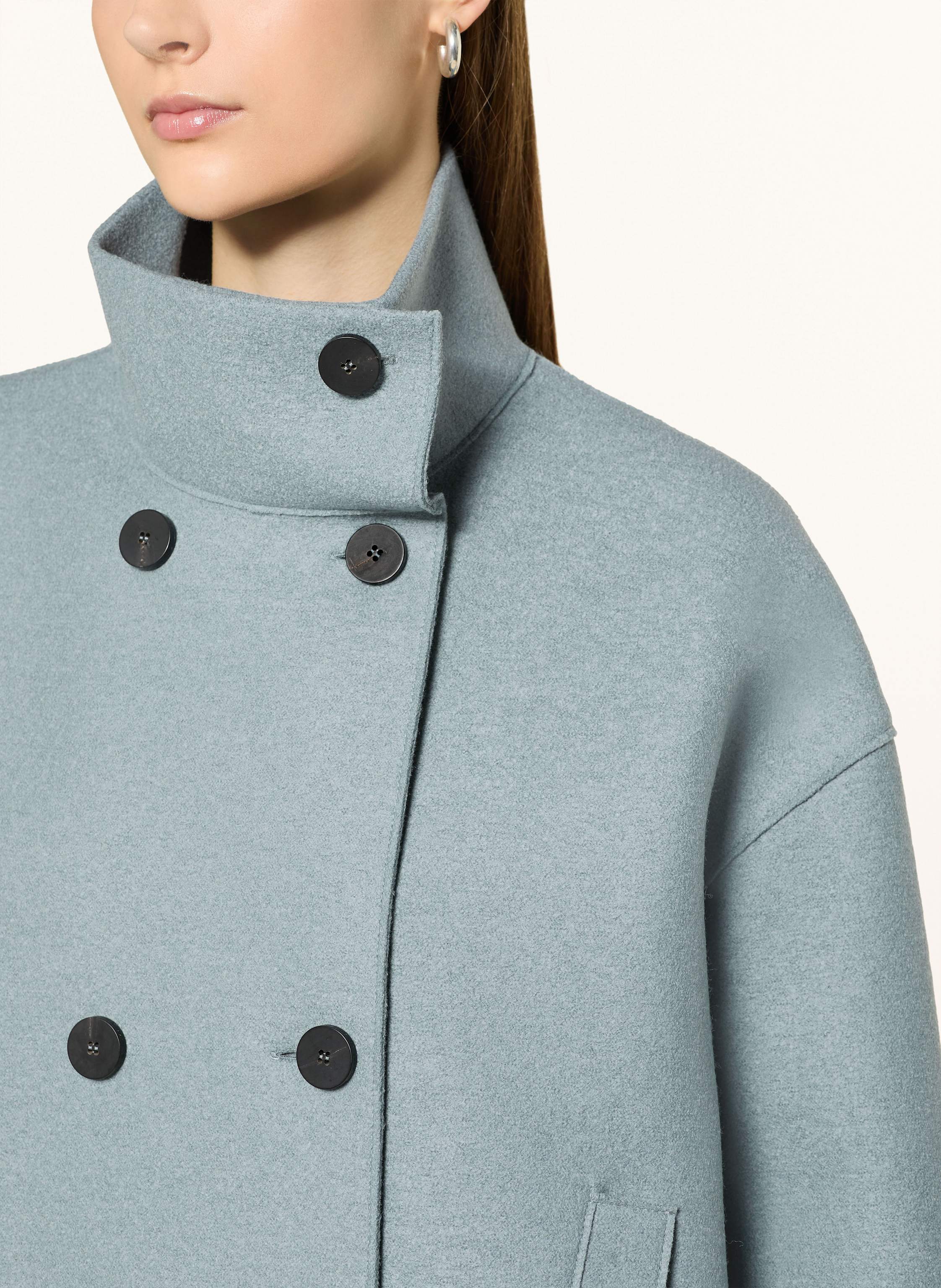 Thumbnail - Harris Wharf London Cabanjacke blau