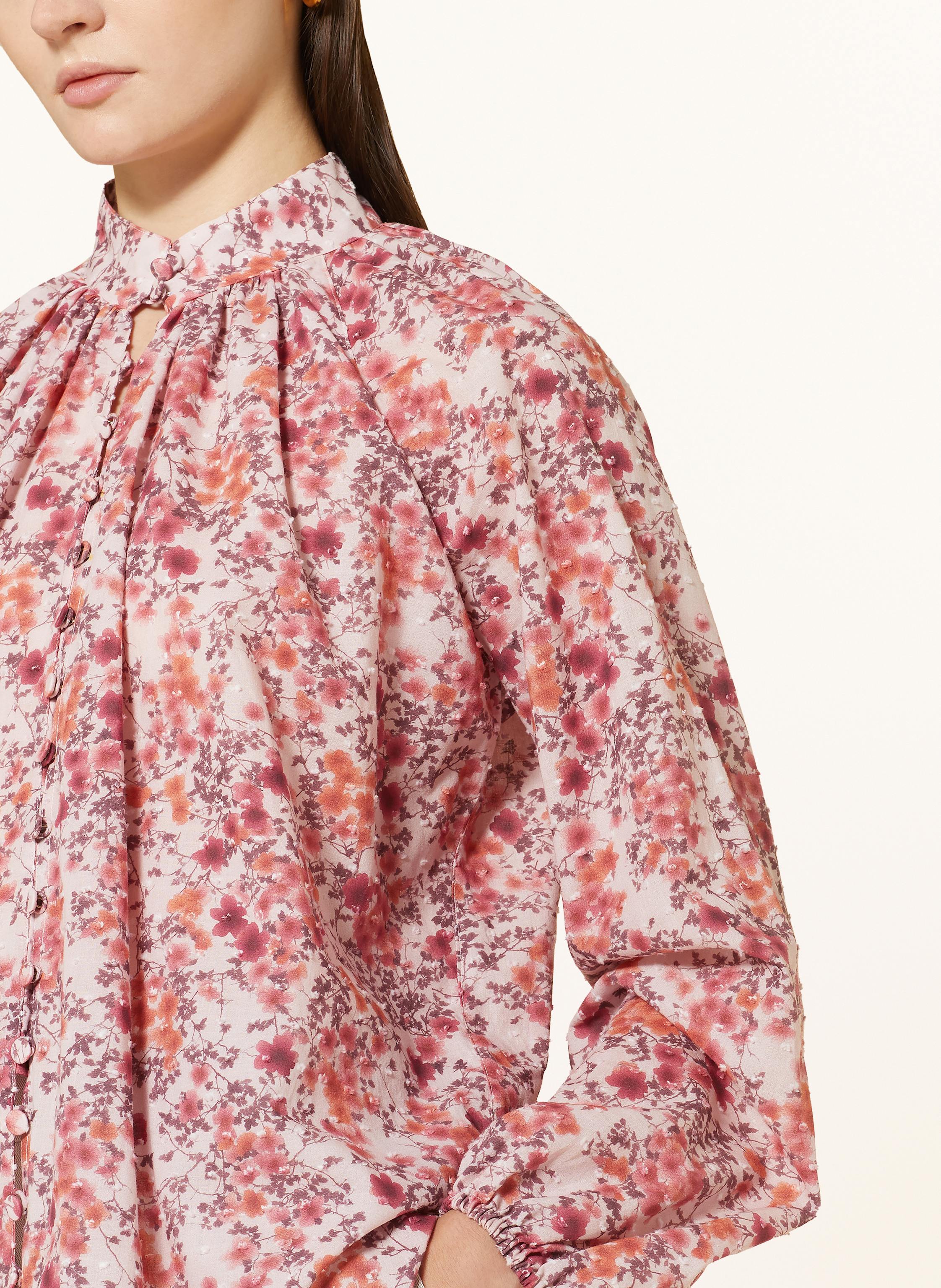 Thumbnail - Van Laack Hemdbluse Zwena rosa
