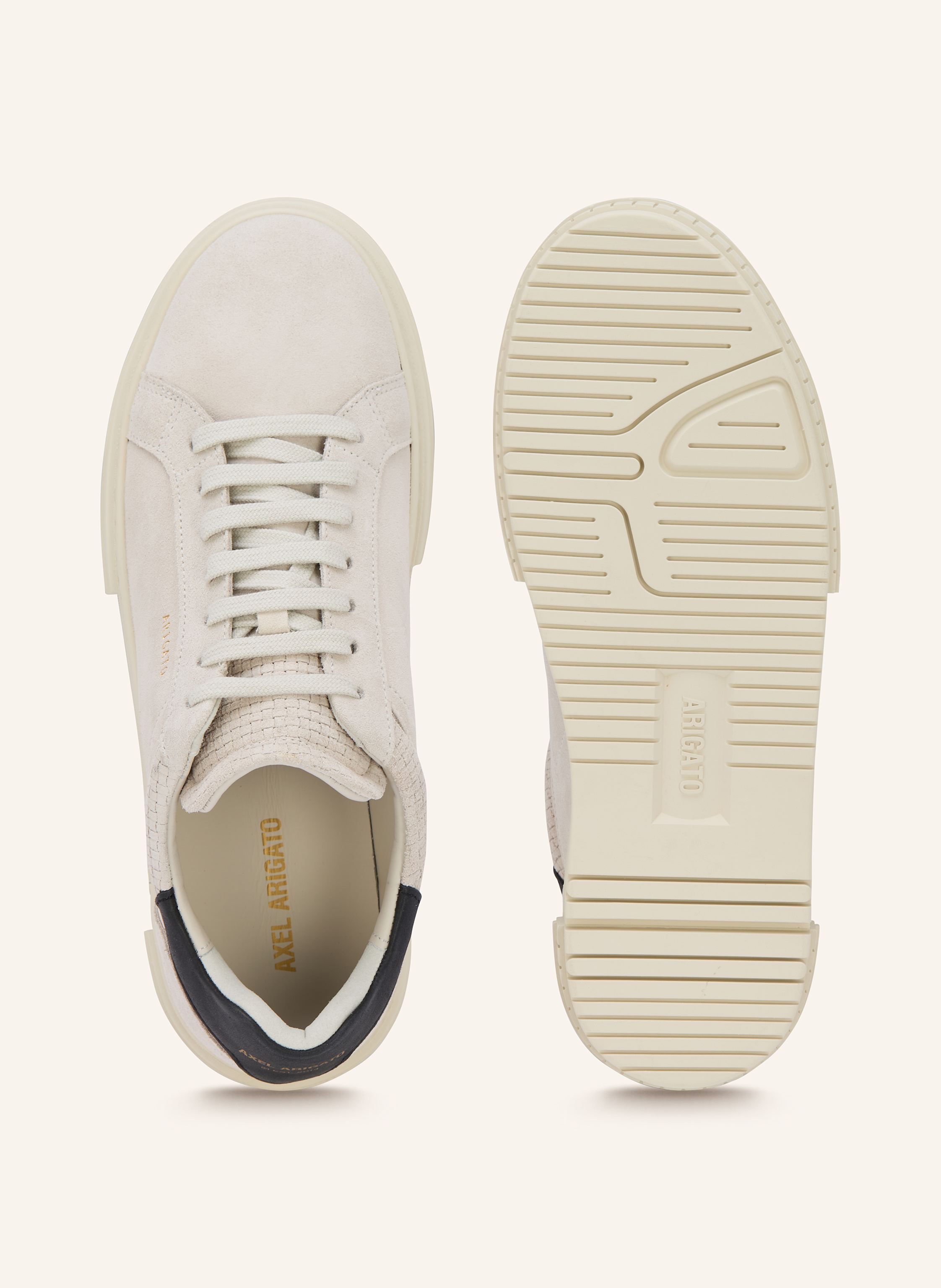 Thumbnail - Axel Arigato Sneaker Atlas beige