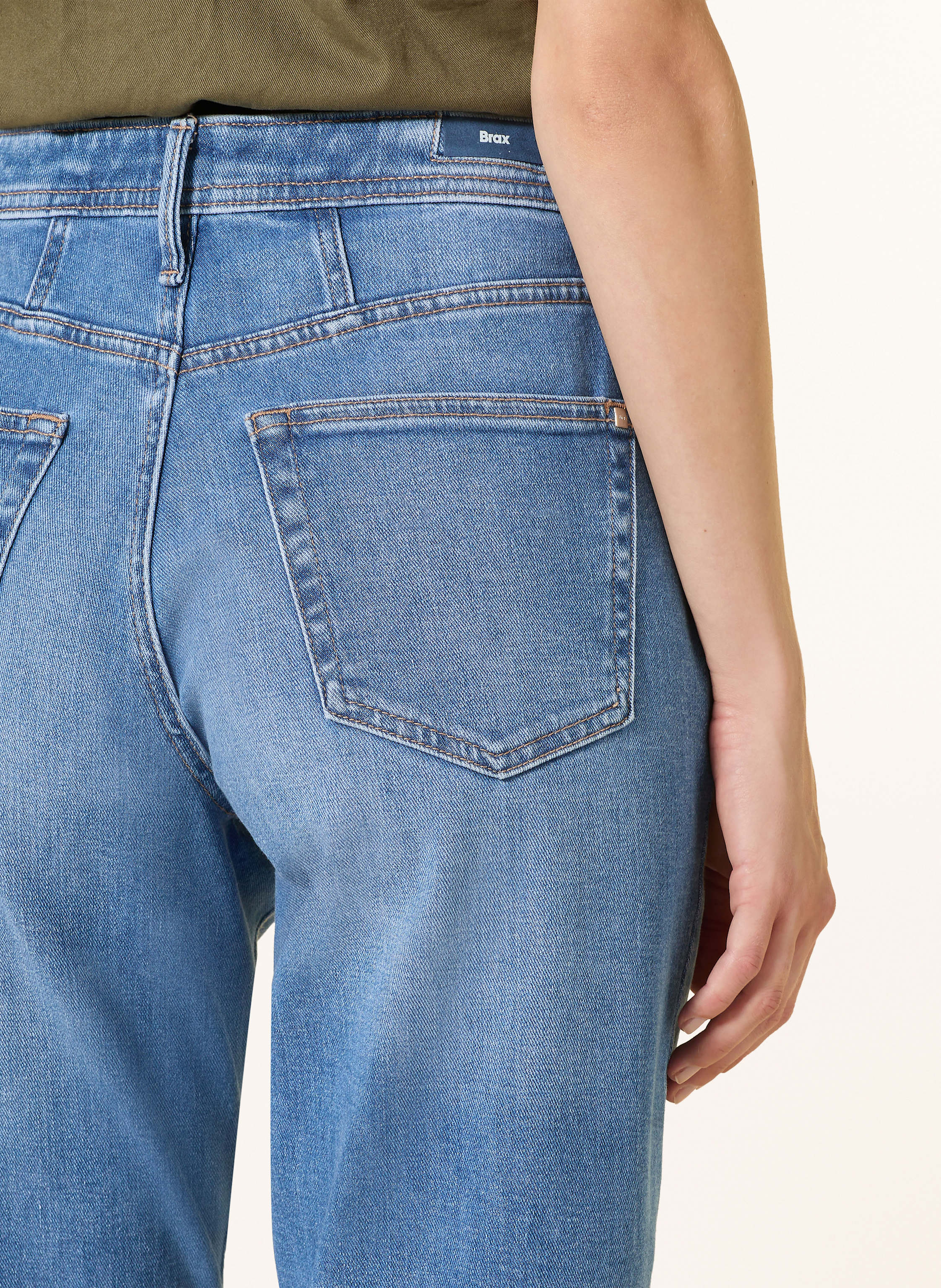 Thumbnail - Brax Jeans Miley S blau