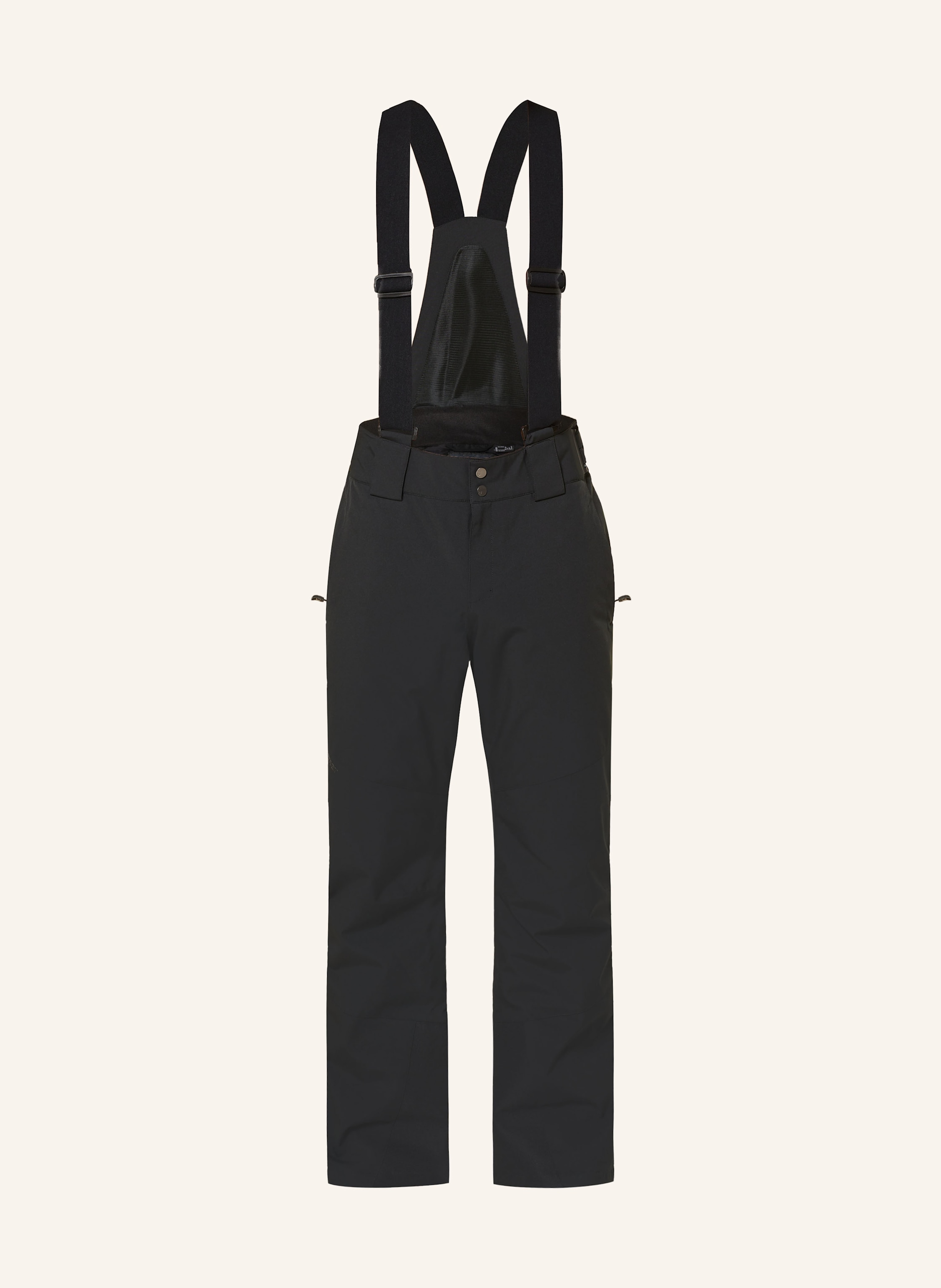 Ziener Skihose Tazlin schwarz