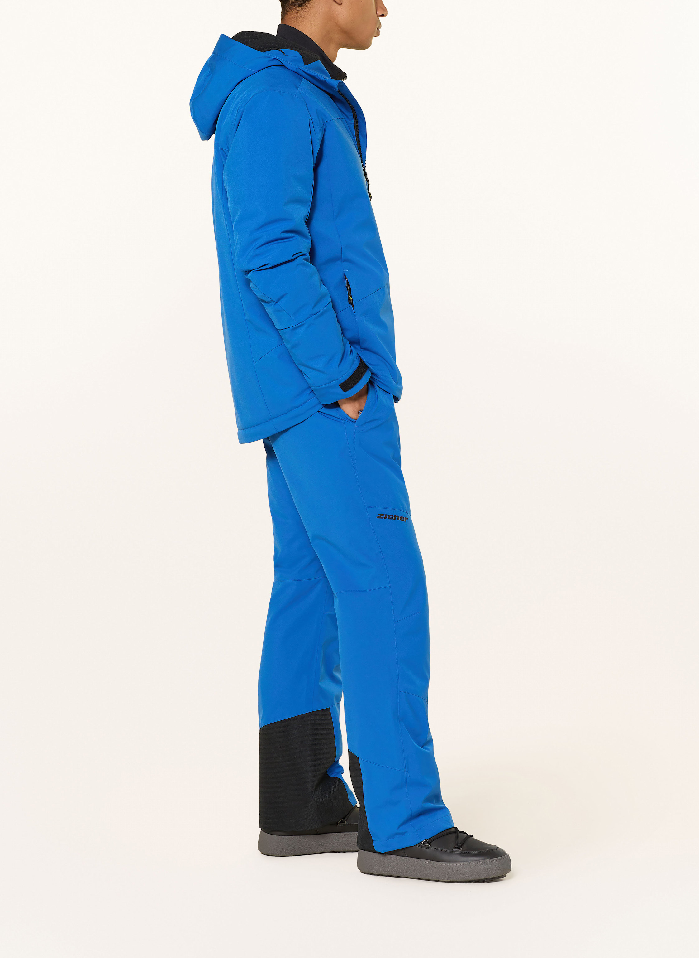 Thumbnail - Ziener Skihose Tazlin blau