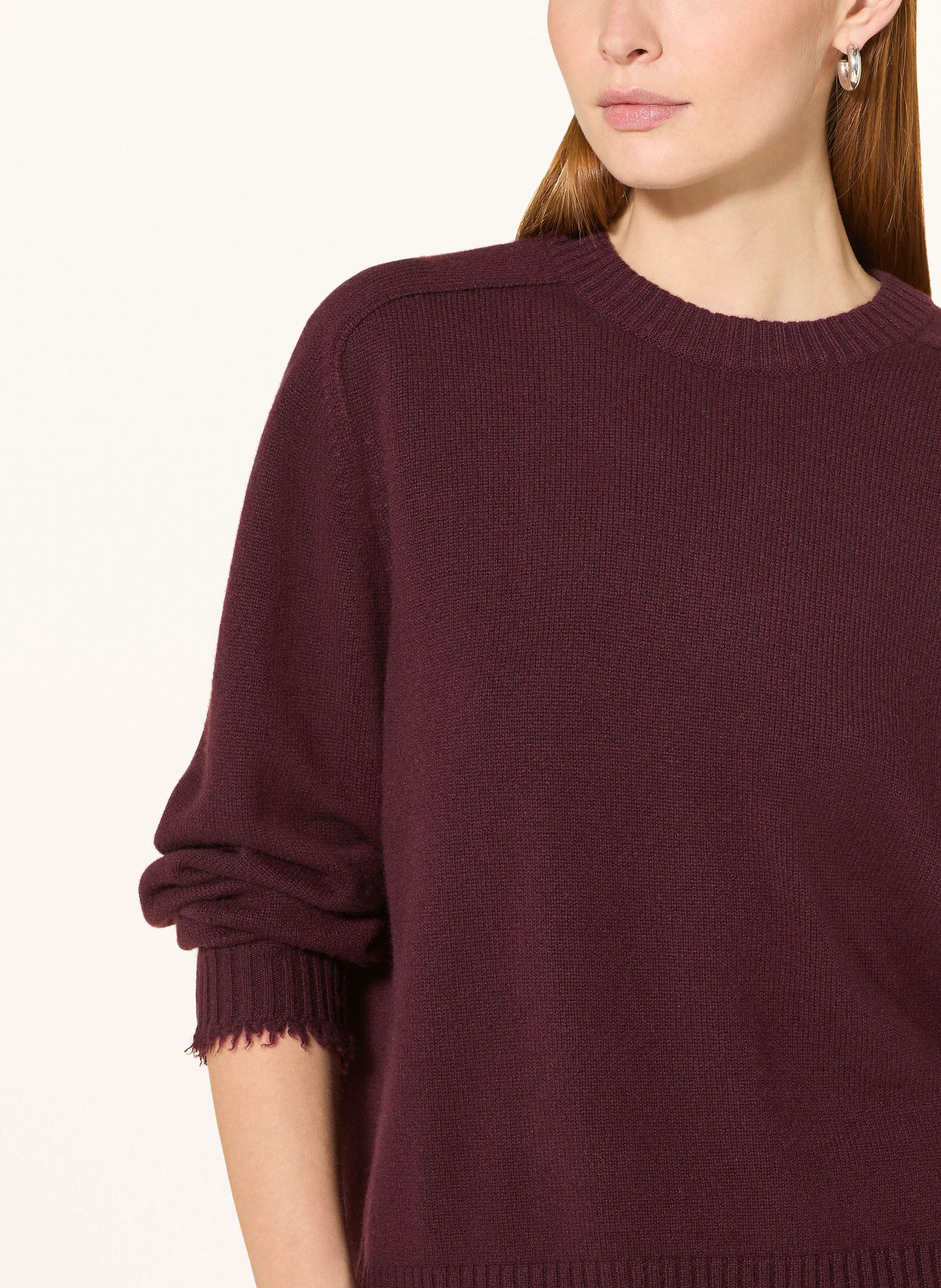 Thumbnail - Repeat Cashmere-Pullover rot