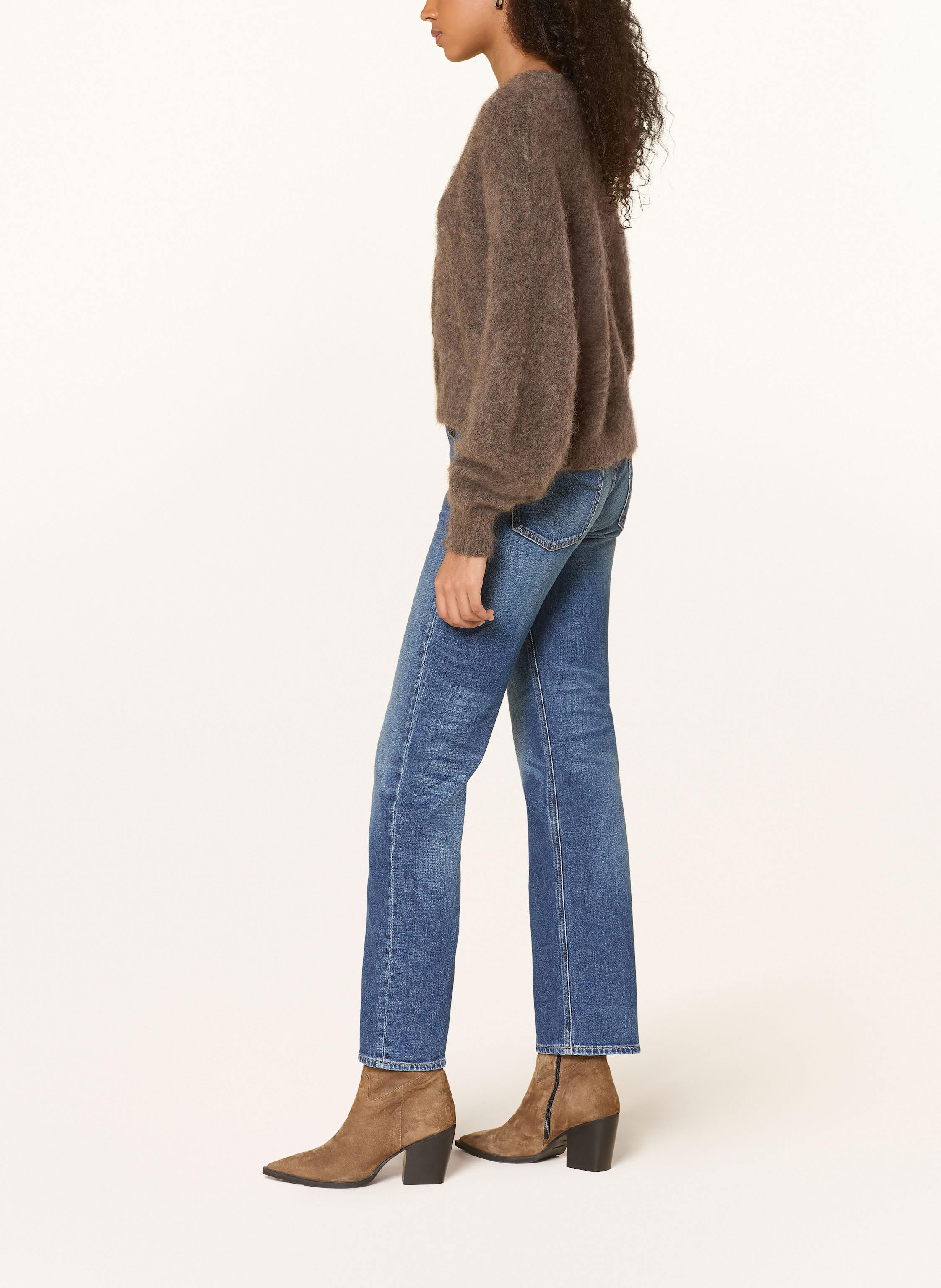 Thumbnail - Replay Jeans Akeme Straight Fit blau