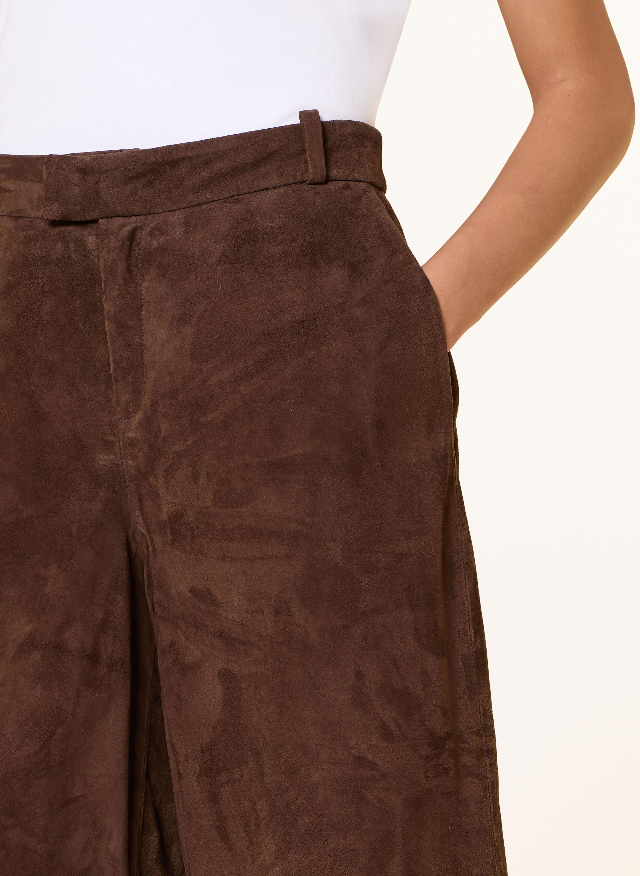 Thumbnail - Mrs & Hugs Bermuda braun