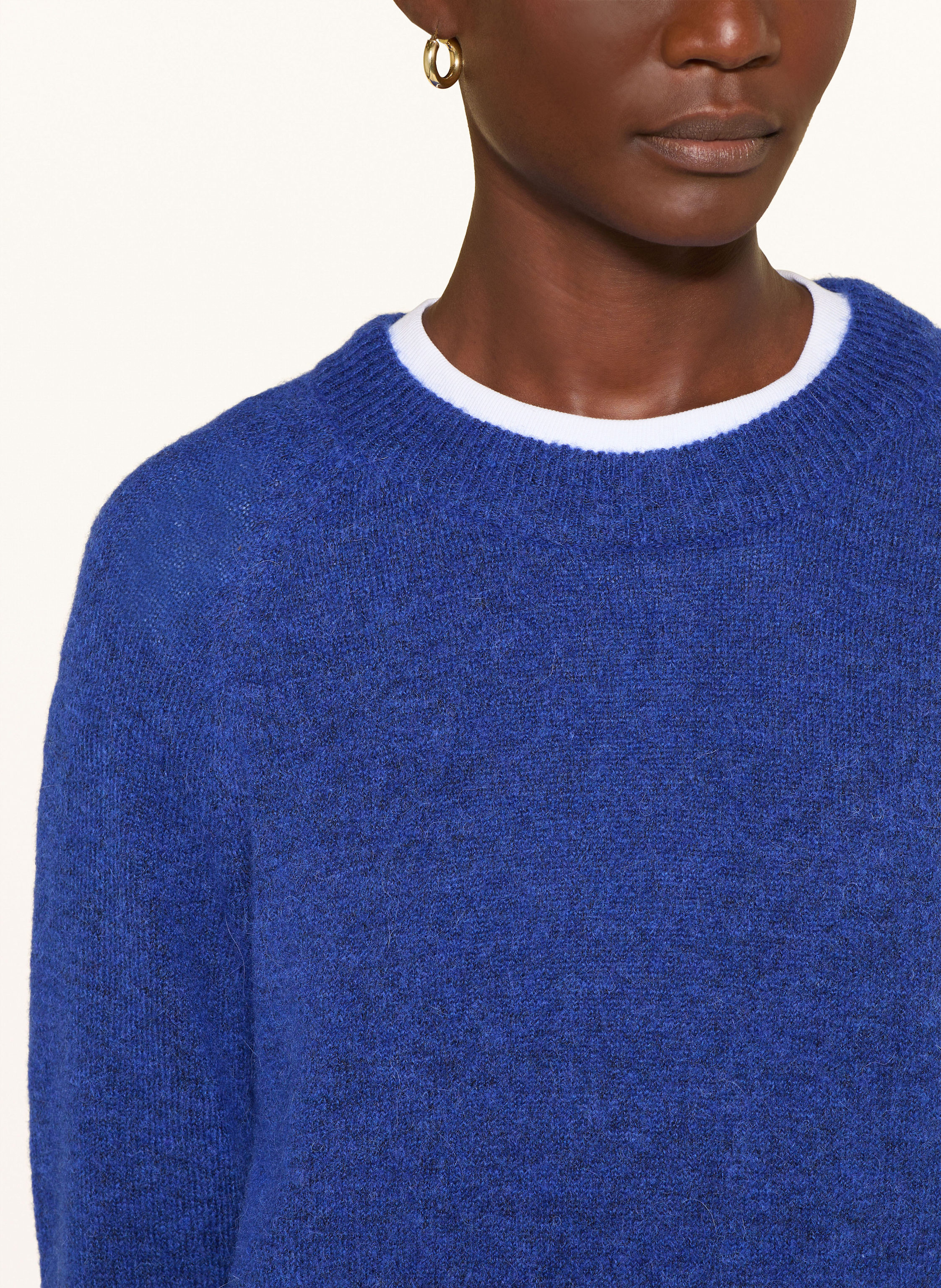 Thumbnail - Selected Femme Pullover blau