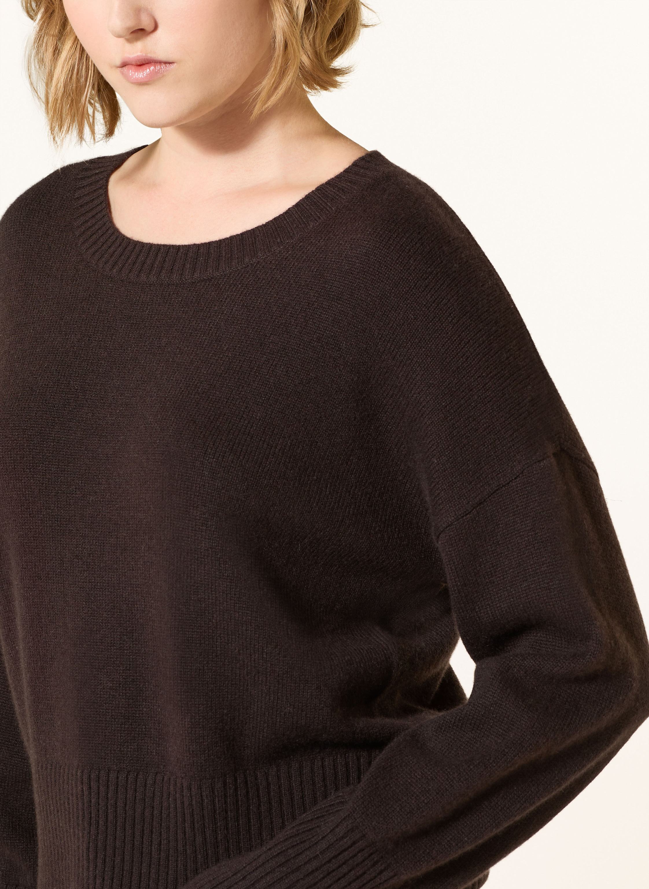 Thumbnail - (The Mercer) N.Y. Cashmere-Pullover braun