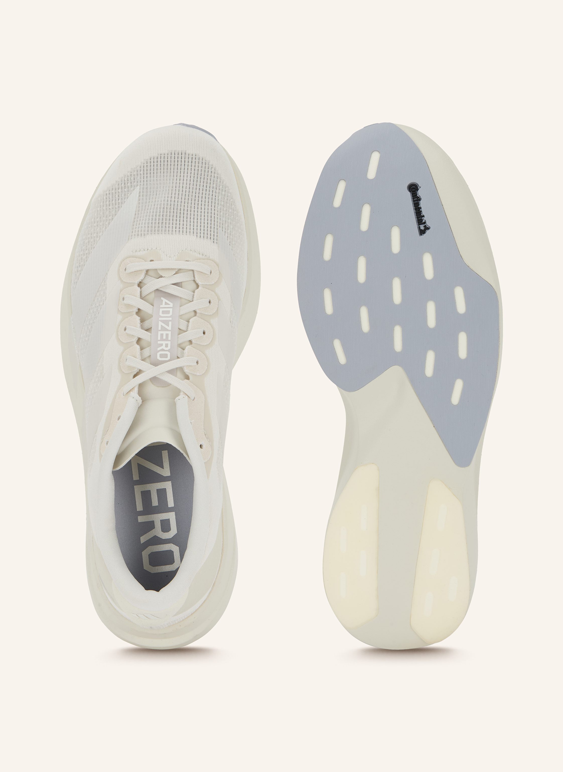 Thumbnail - Adidas Originals Laufschuhe Adizero Evo Sl weiss