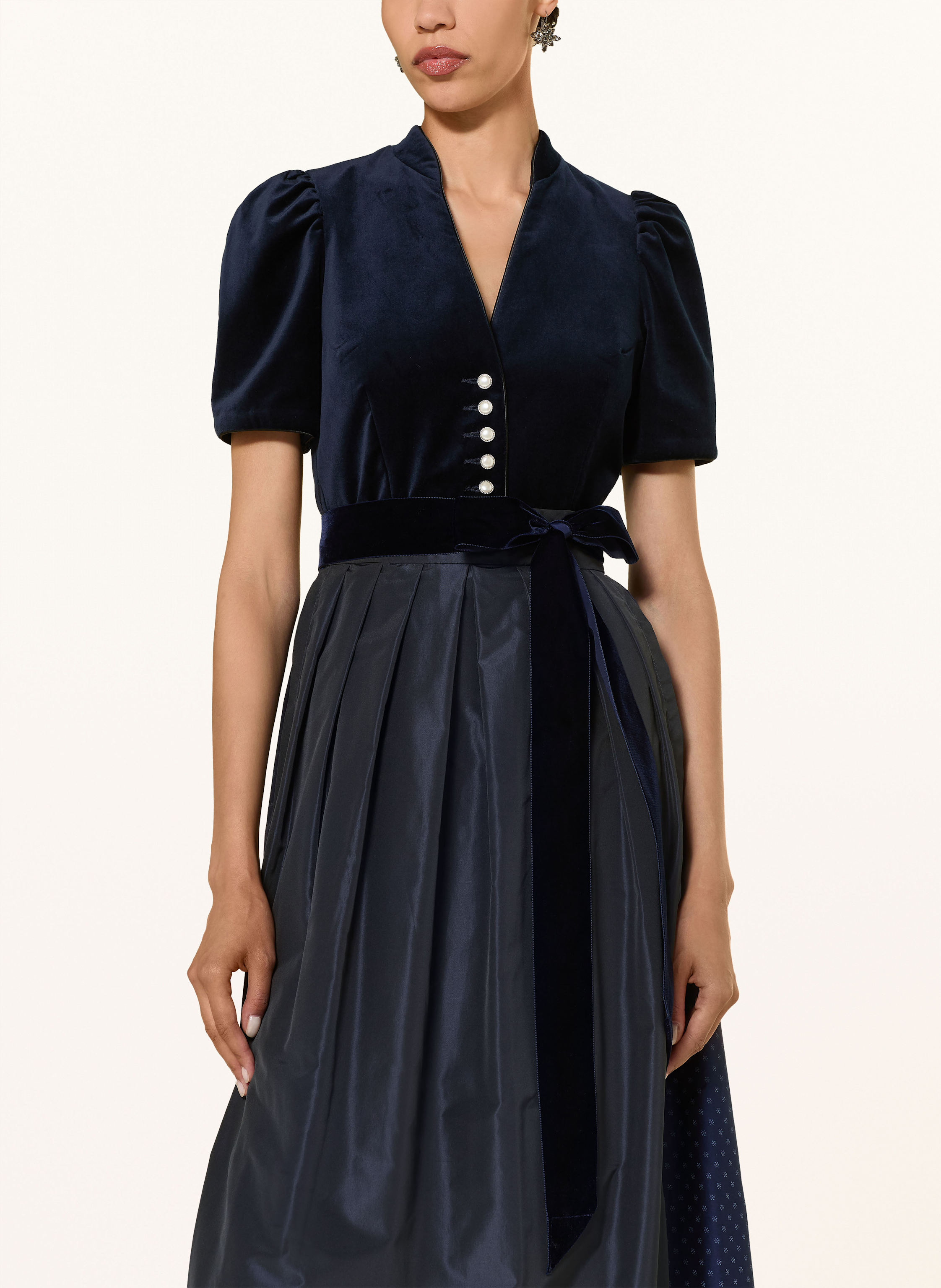 Thumbnail - Riani Dirndl blau