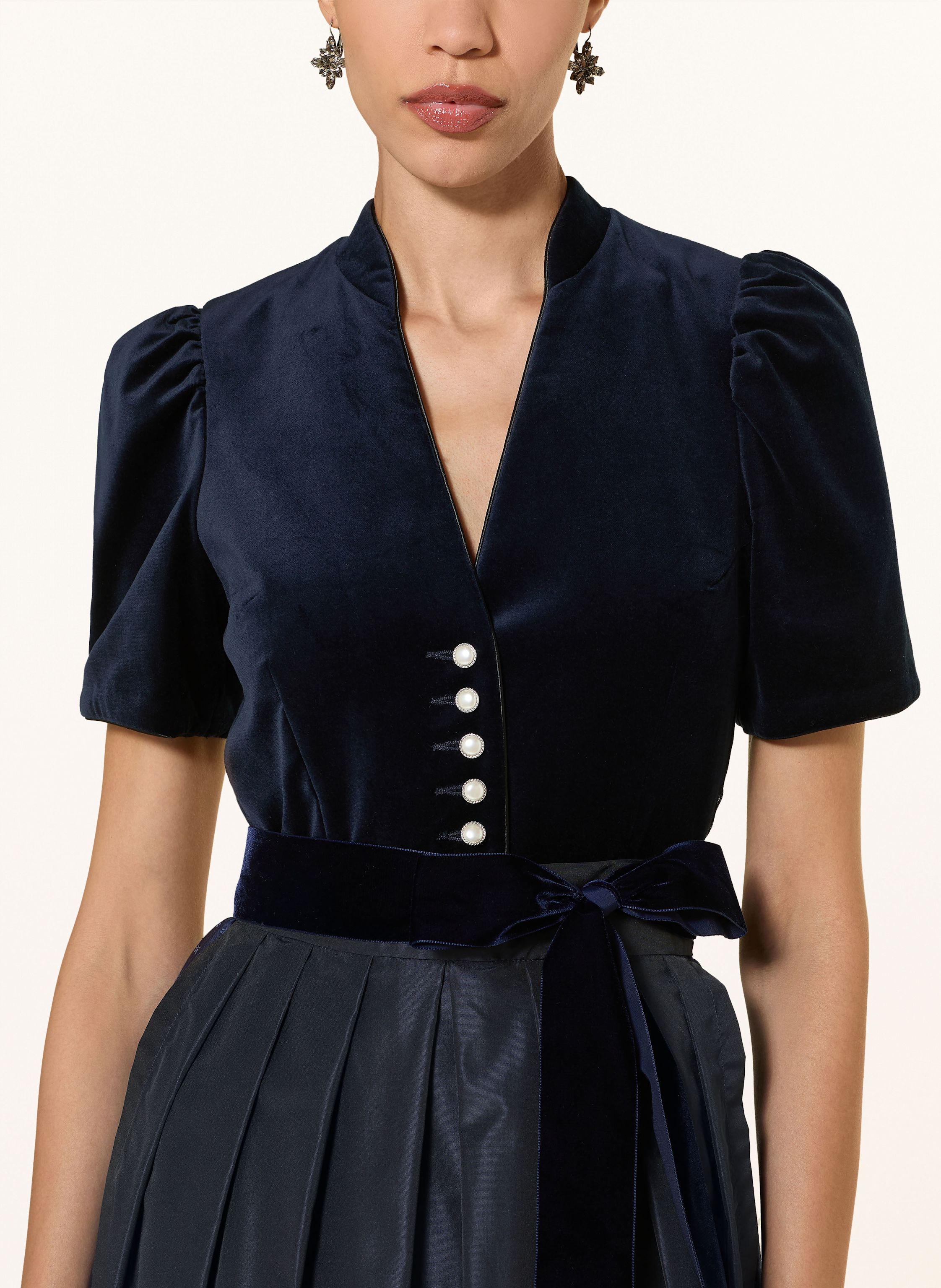 Thumbnail - Riani Dirndl blau