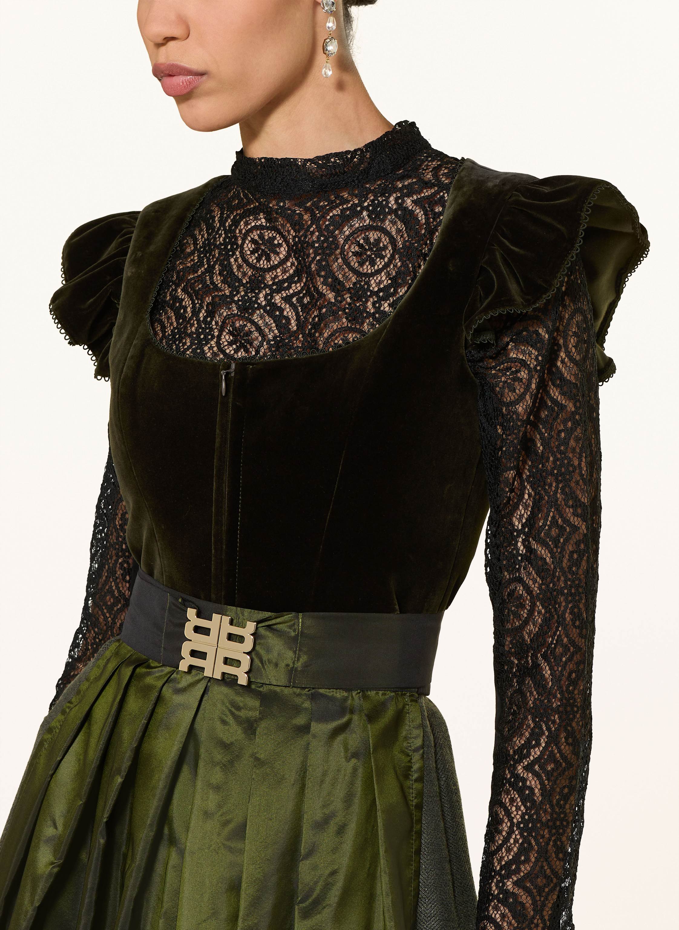 Thumbnail - Riani Dirndl gruen