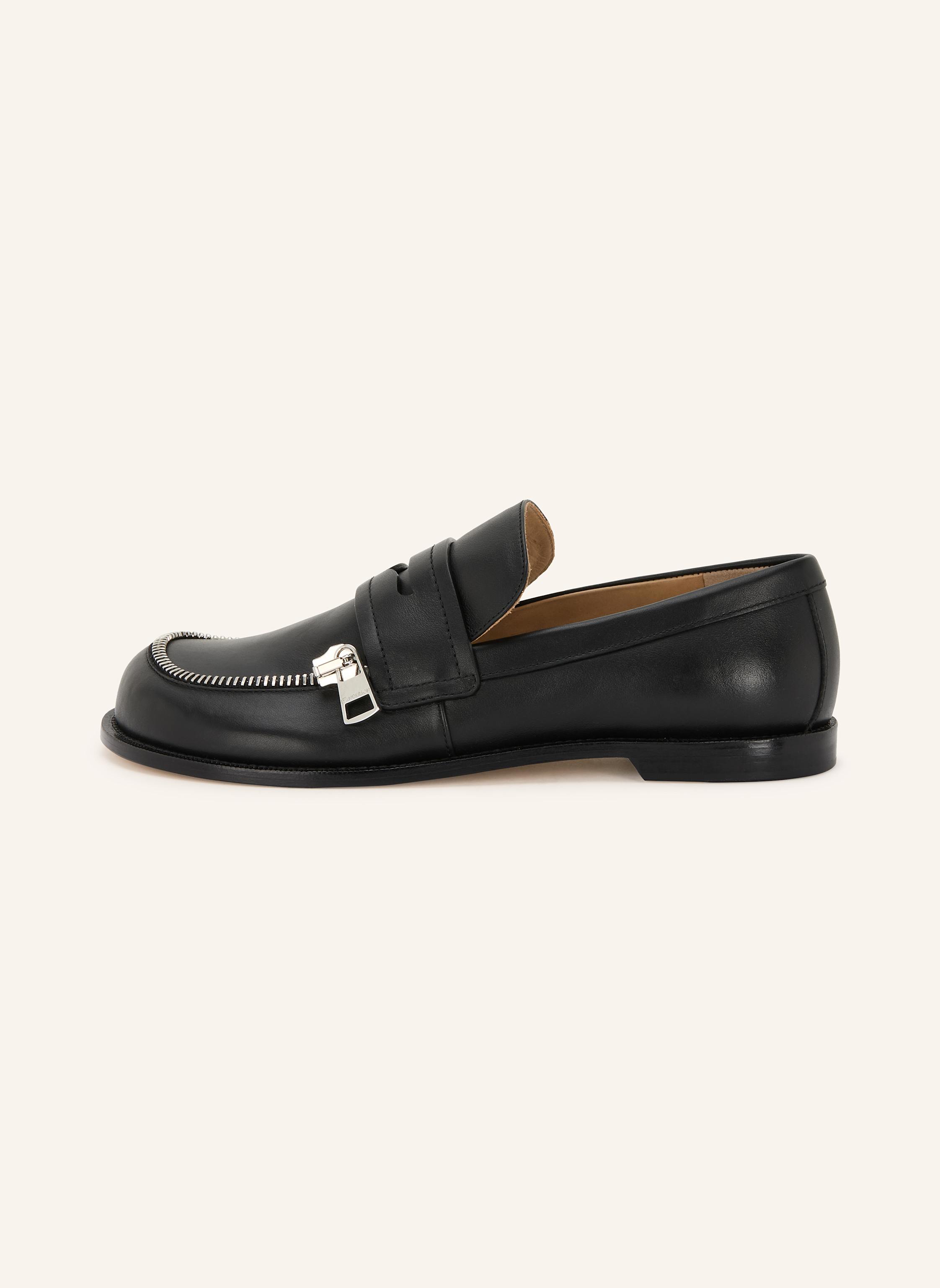 Thumbnail - Jw Anderson Penny-Loafer schwarz
