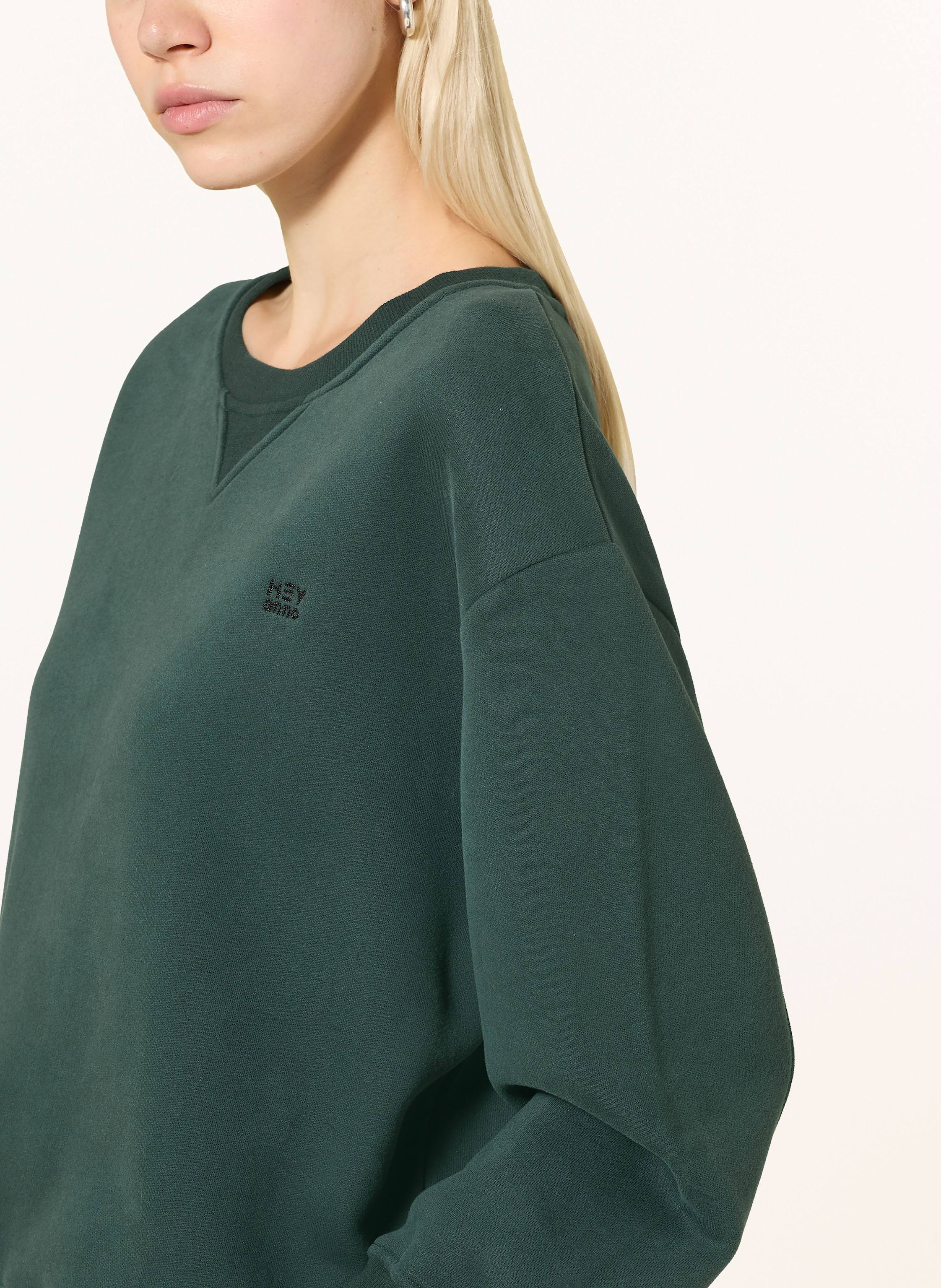 Thumbnail - Heyanno Sweatshirt Mmharmony grau