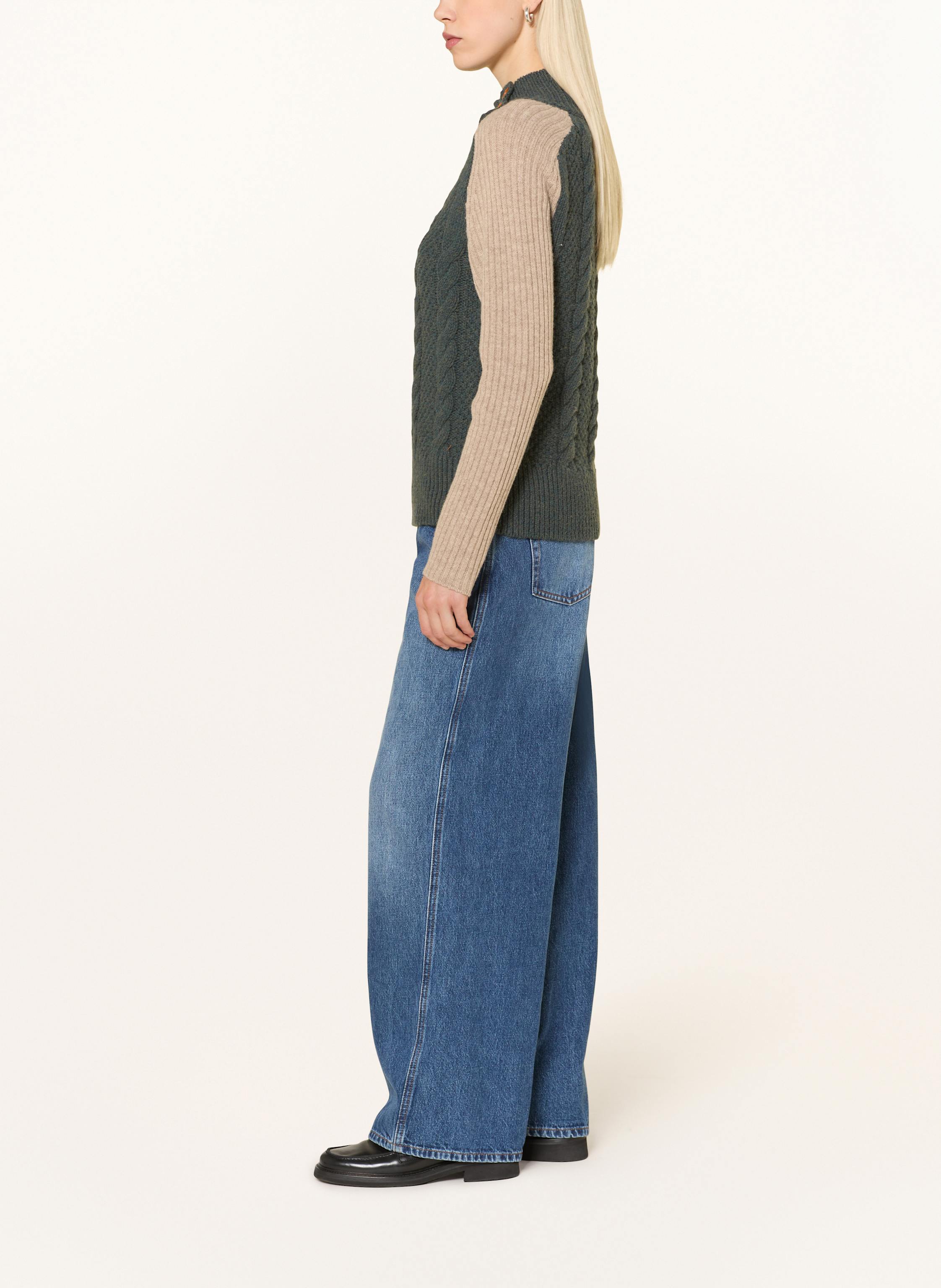 Thumbnail - Heyanno Straight Jeans Mmhpure Twist blau