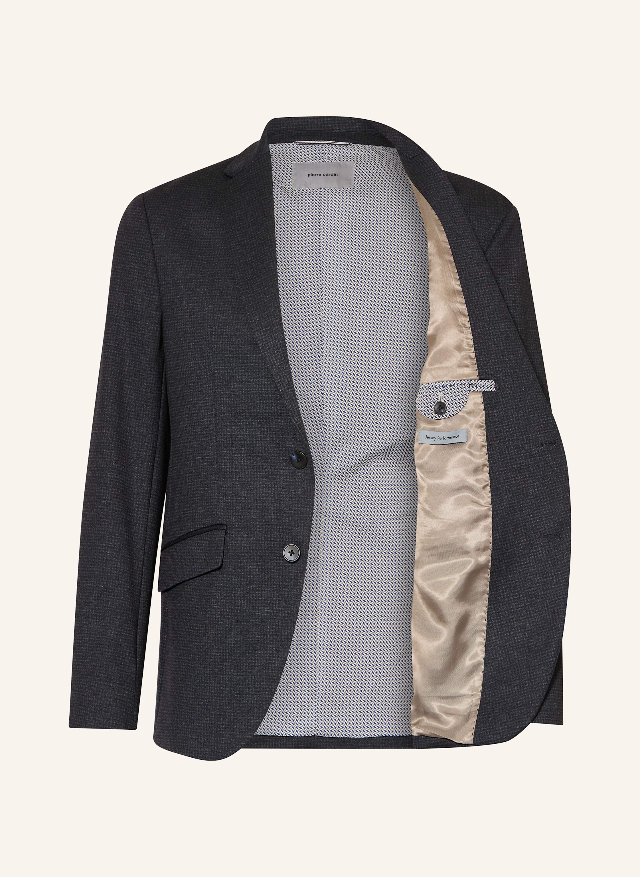 Thumbnail - Pierre Cardin Anzugsakko Lucas Slim Fit blau