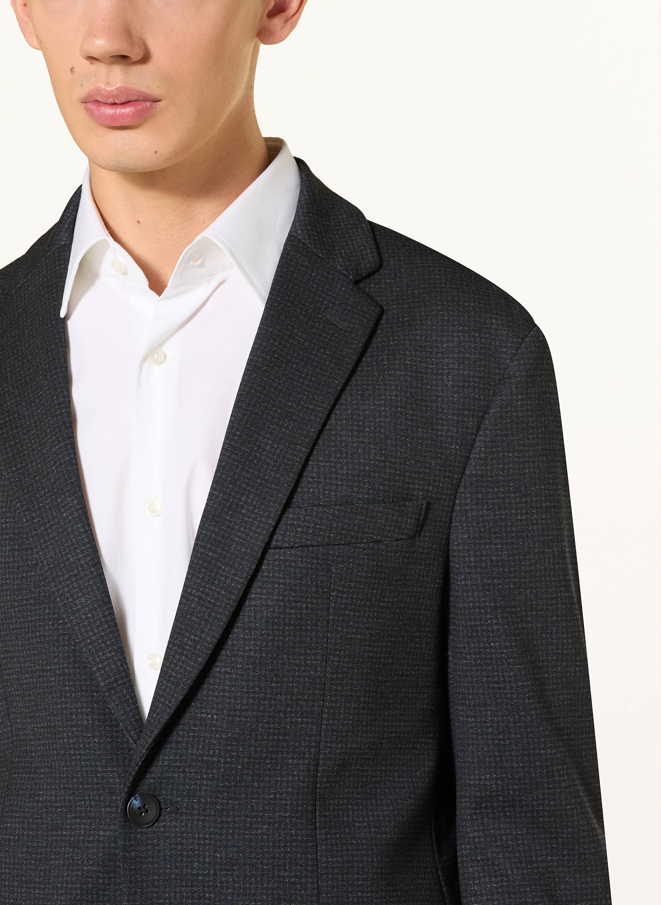 Thumbnail - Pierre Cardin Anzugsakko Lucas Slim Fit blau