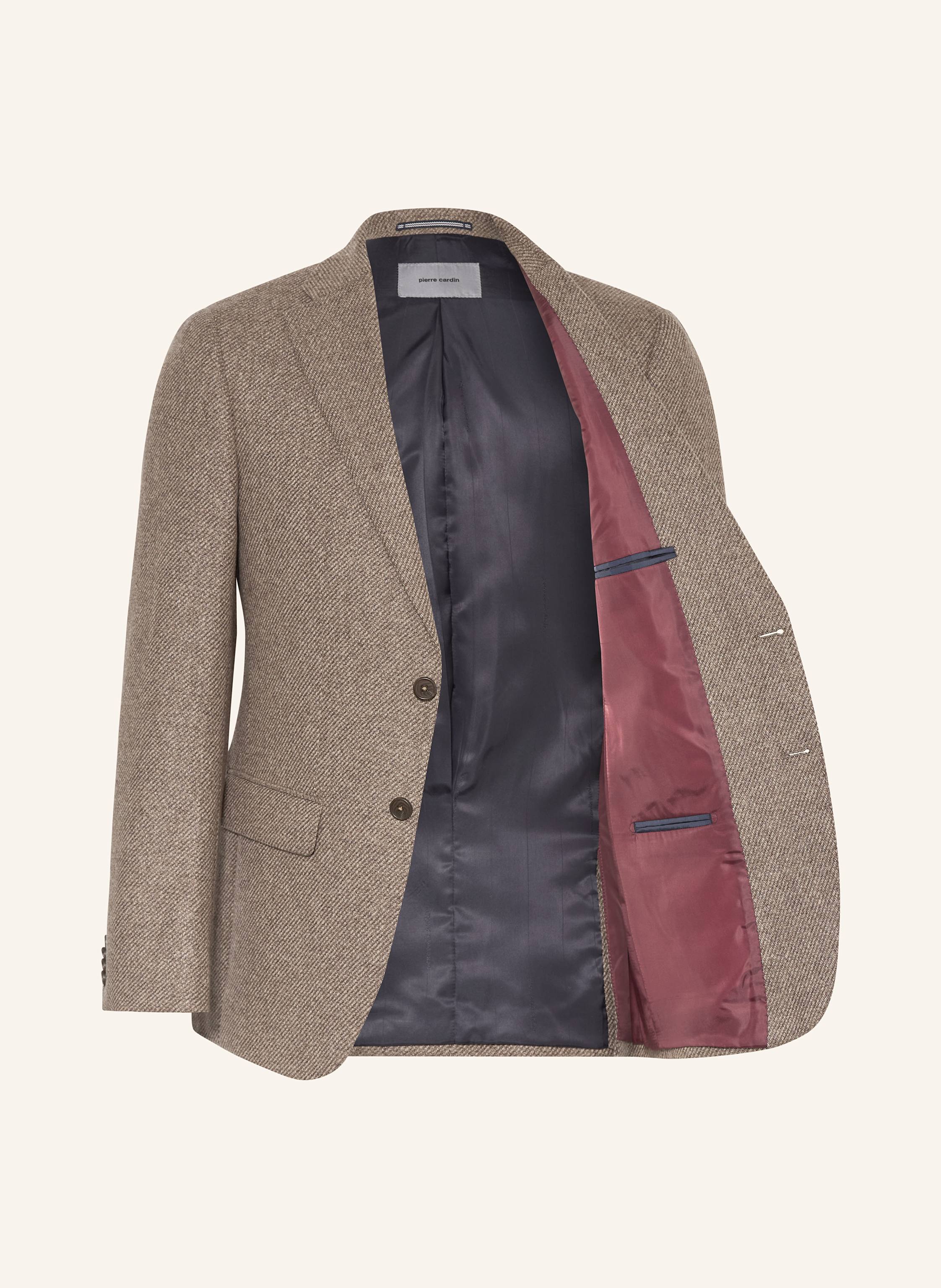 Thumbnail - Pierre Cardin Sakko Grant Modern Fit braun