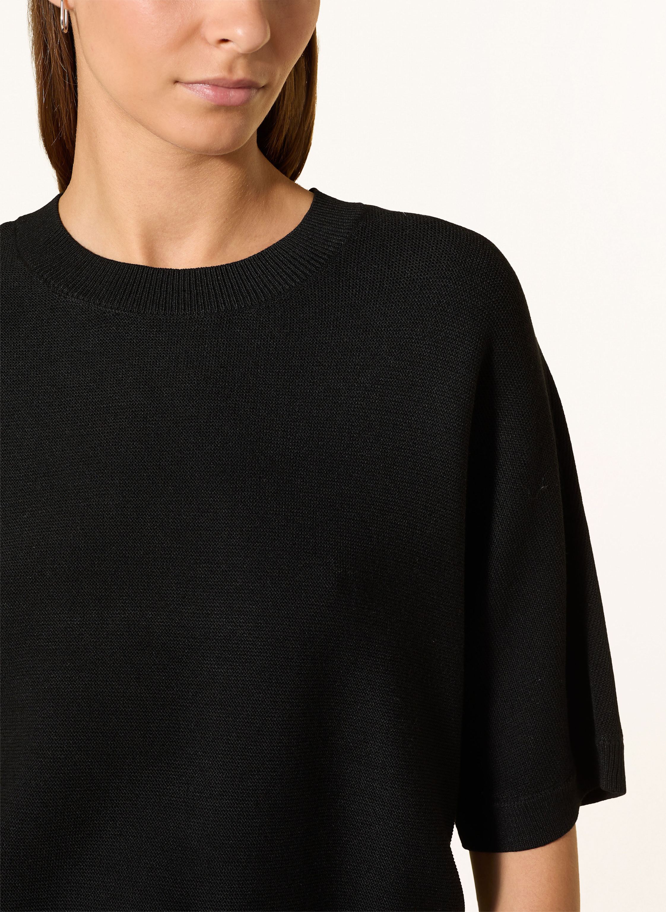Thumbnail - Msch Copenhagen Strickshirt Mschthamira schwarz