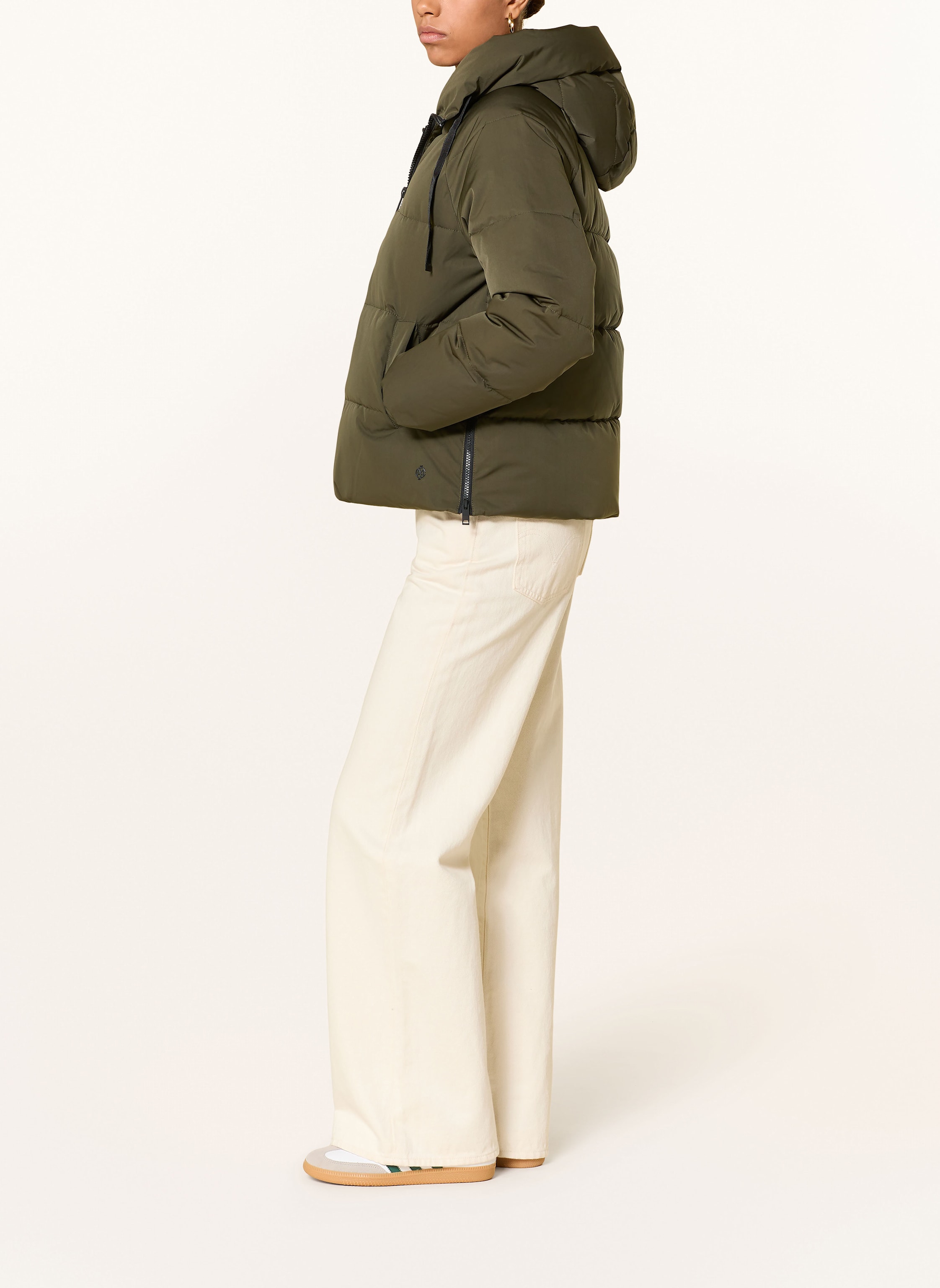 Thumbnail - Msch Copenhagen Steppjacke Mschpavinaria gruen