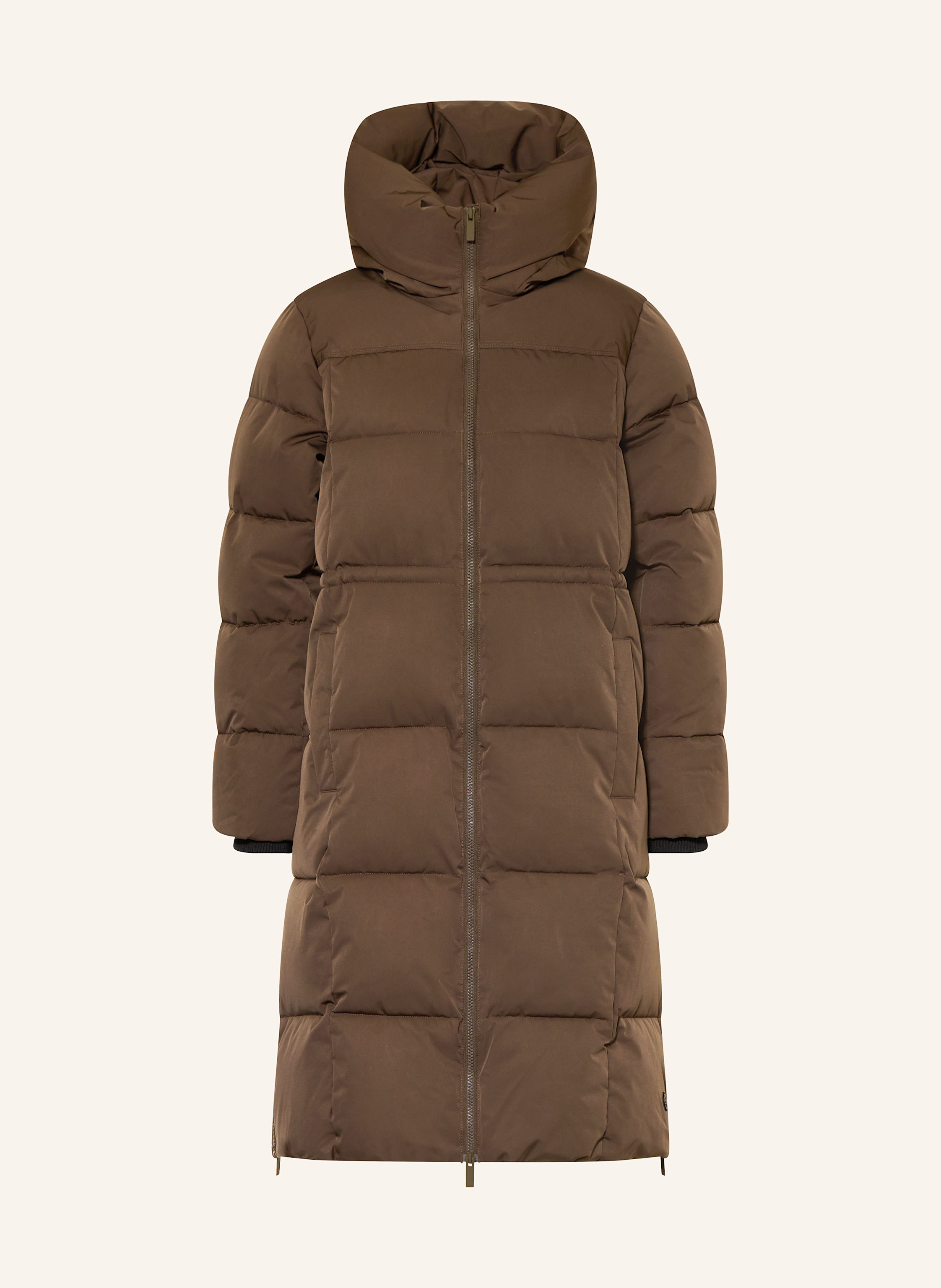 Lemaire Wadded Lemaire Kimono Coat Lemaire Wadded Liner Pistachio