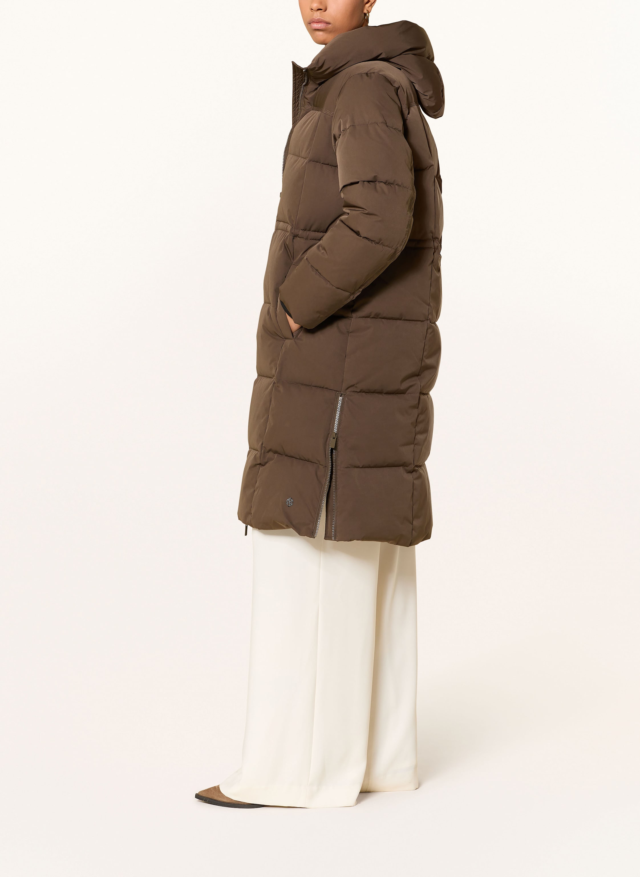 Thumbnail - Msch Copenhagen Steppmantel Mschzala Pavinaria braun