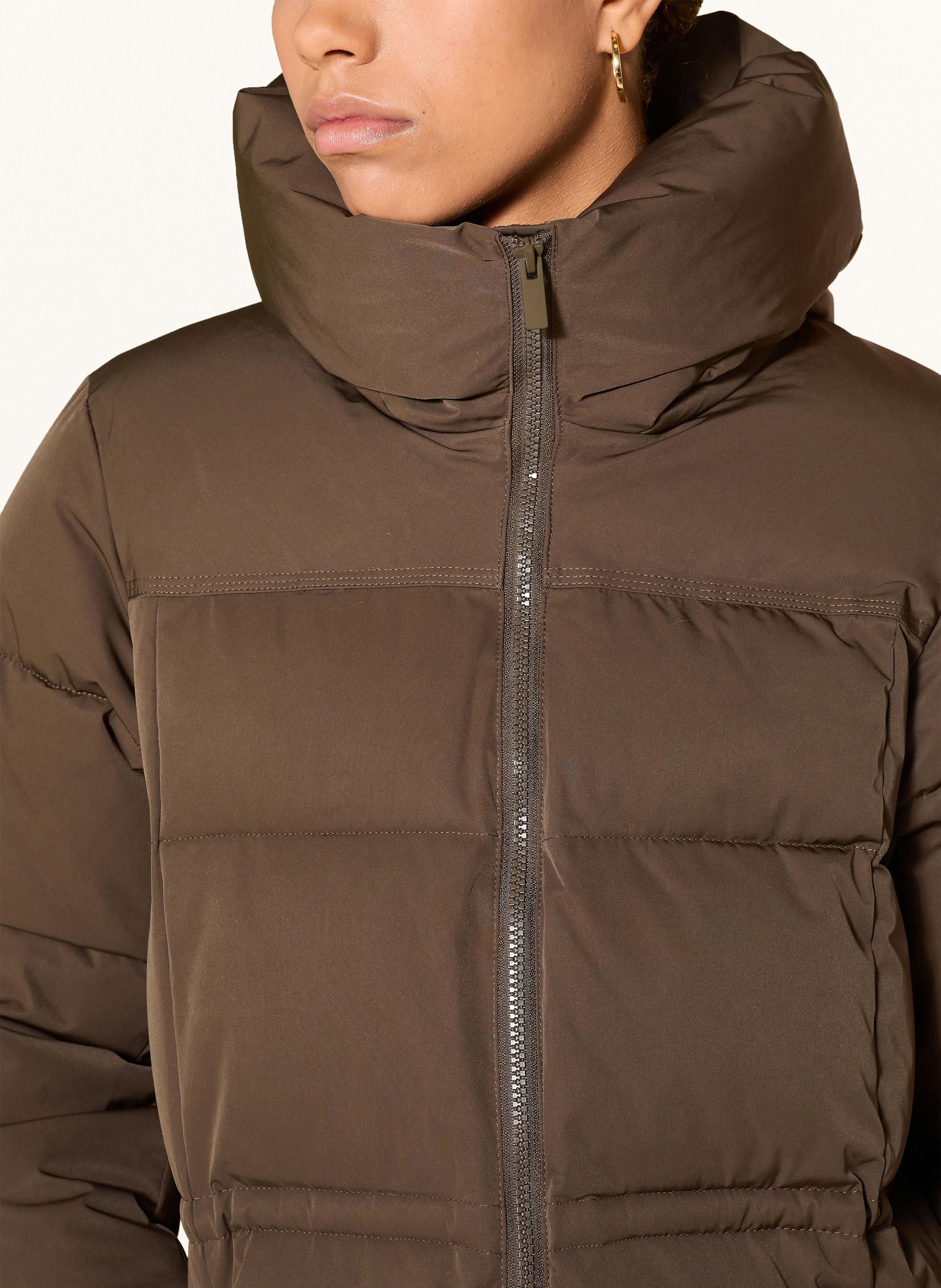 Thumbnail - Msch Copenhagen Steppmantel Mschzala Pavinaria braun