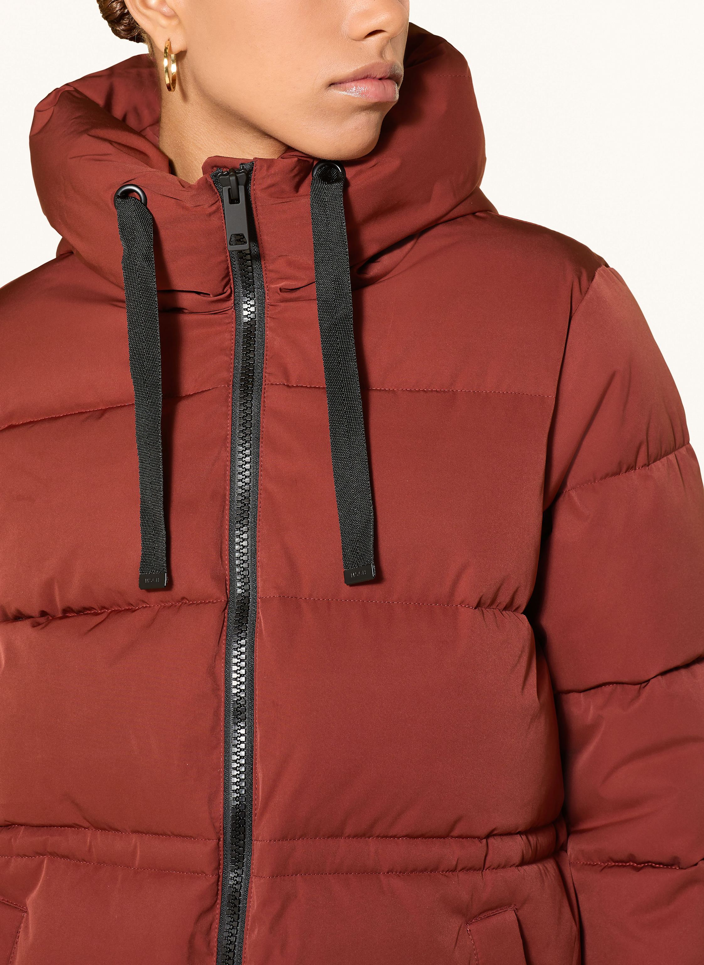 Thumbnail - Msch Copenhagen Steppjacke Mschmola rot