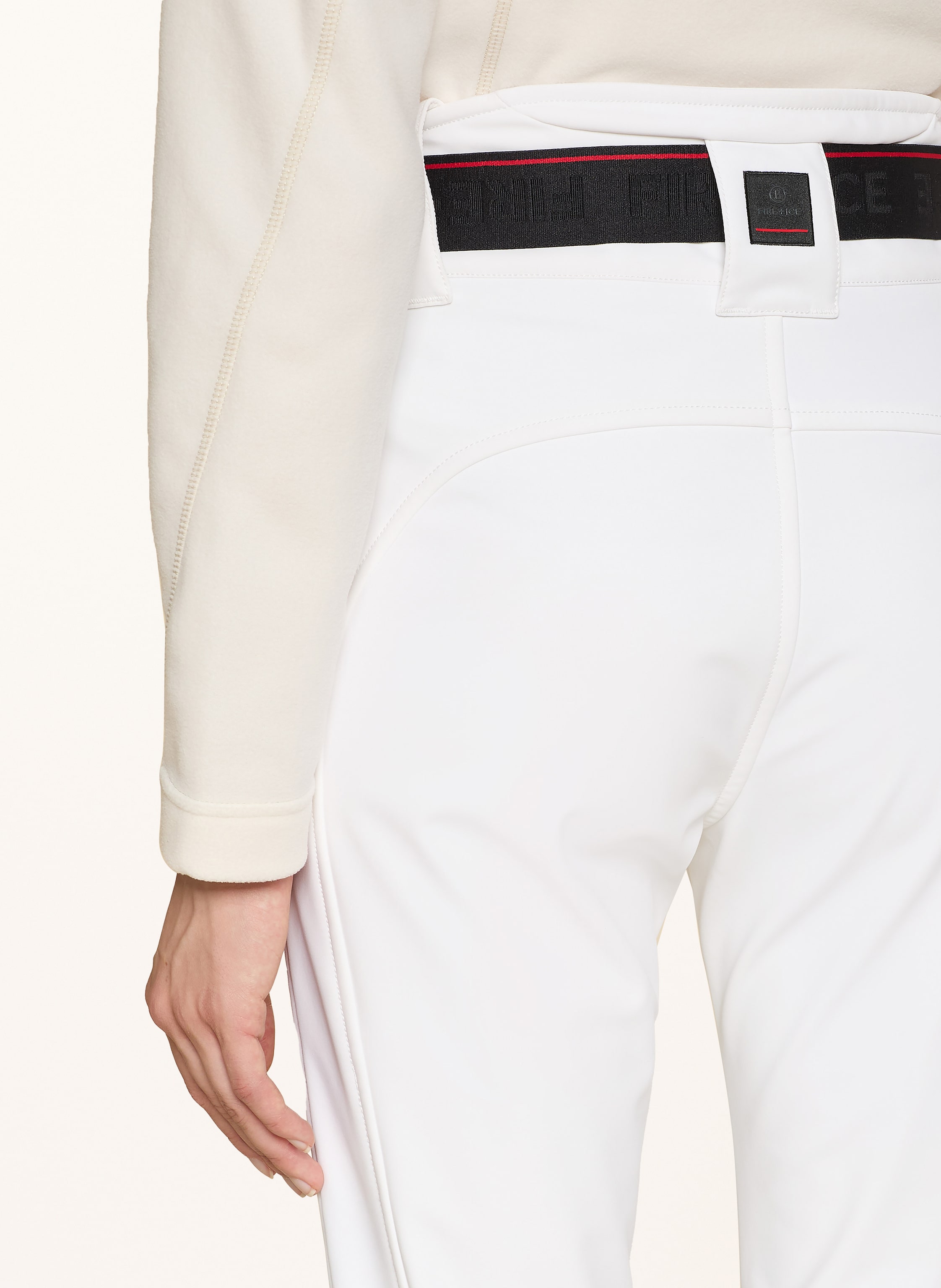 Thumbnail - Fire+Ice Skihose weiss
