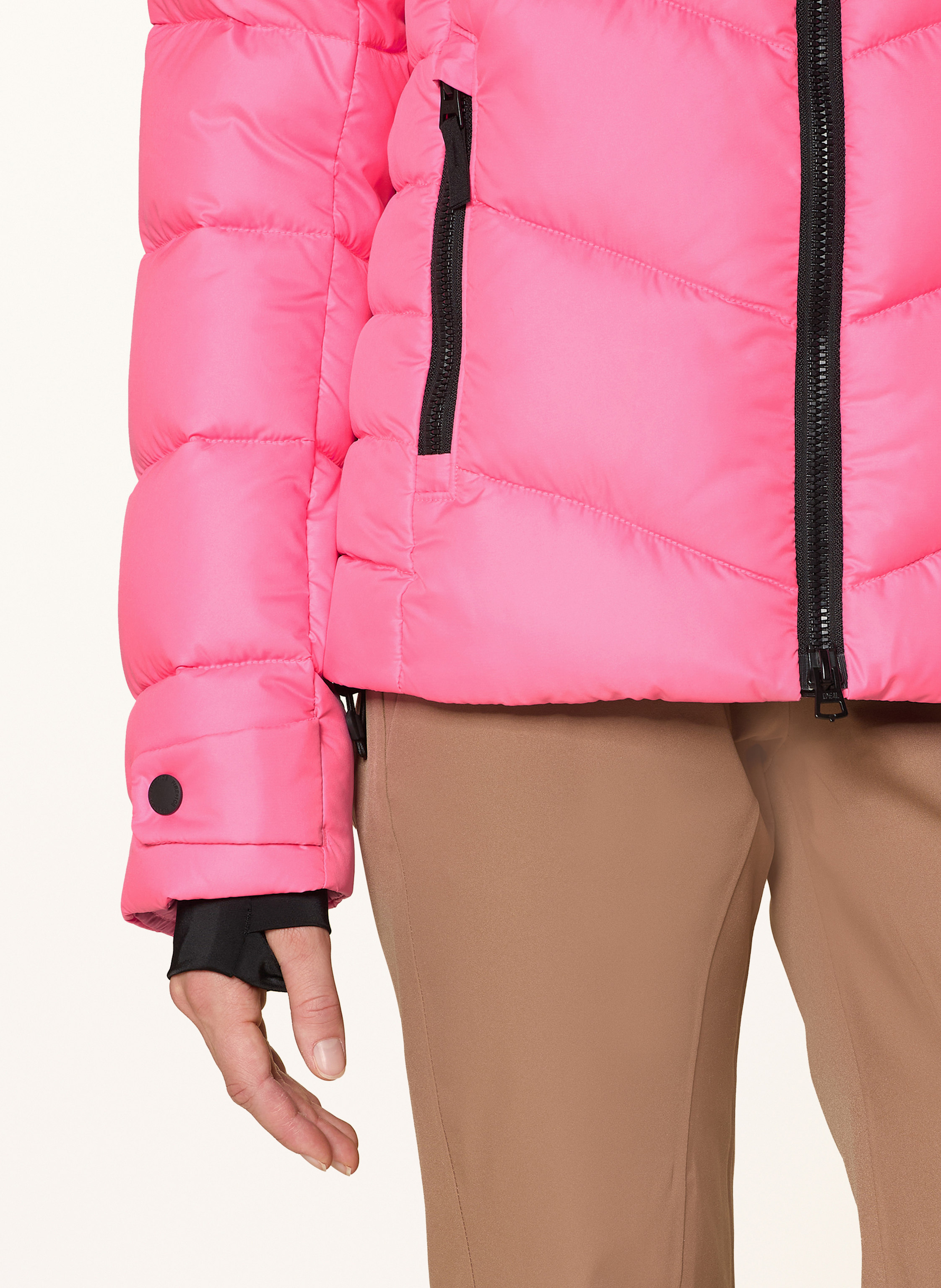 Thumbnail - Fire+Ice Skijacke saelly2 pink