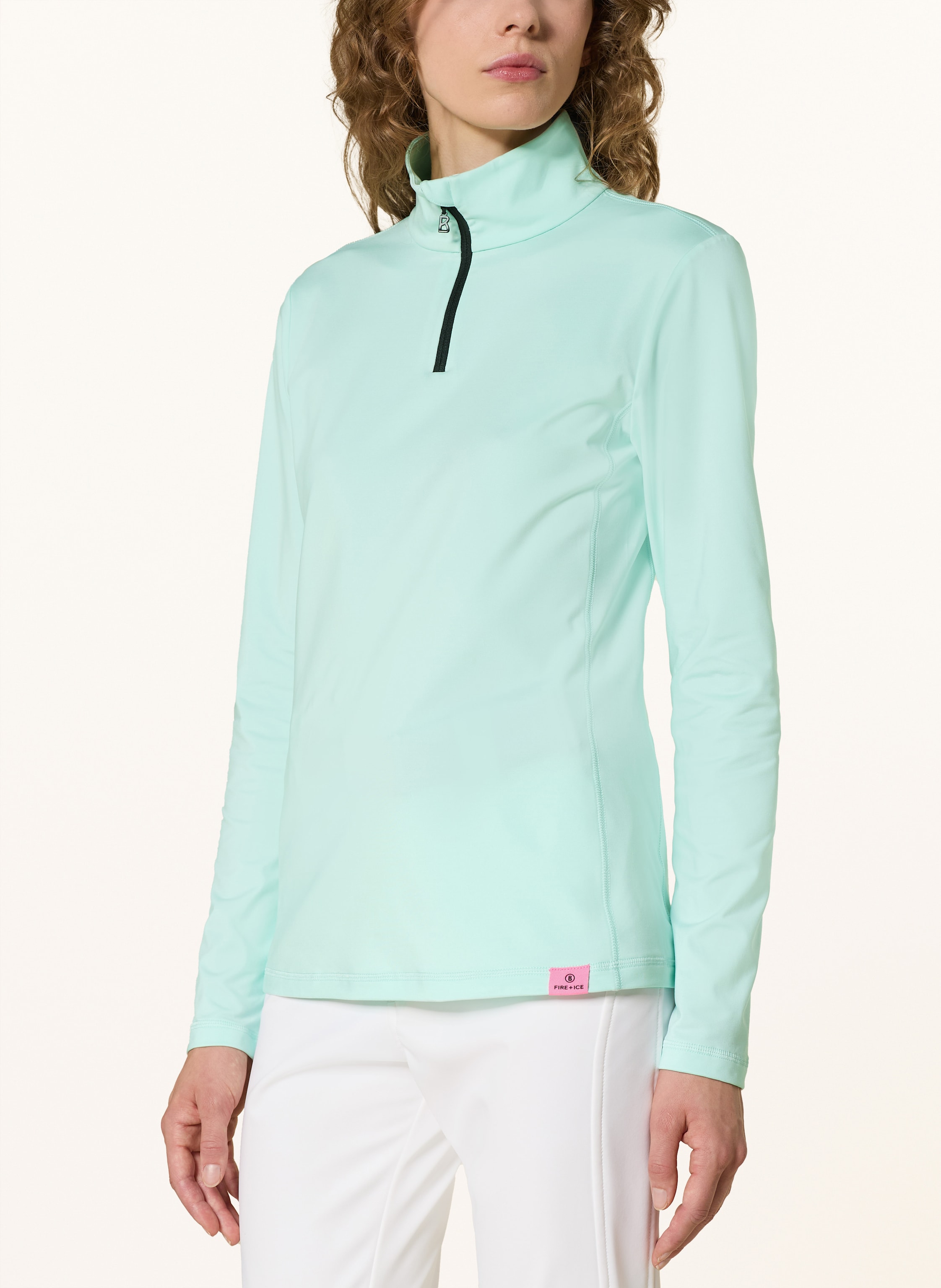 Thumbnail - Fire+Ice Midlayer margo2 blau