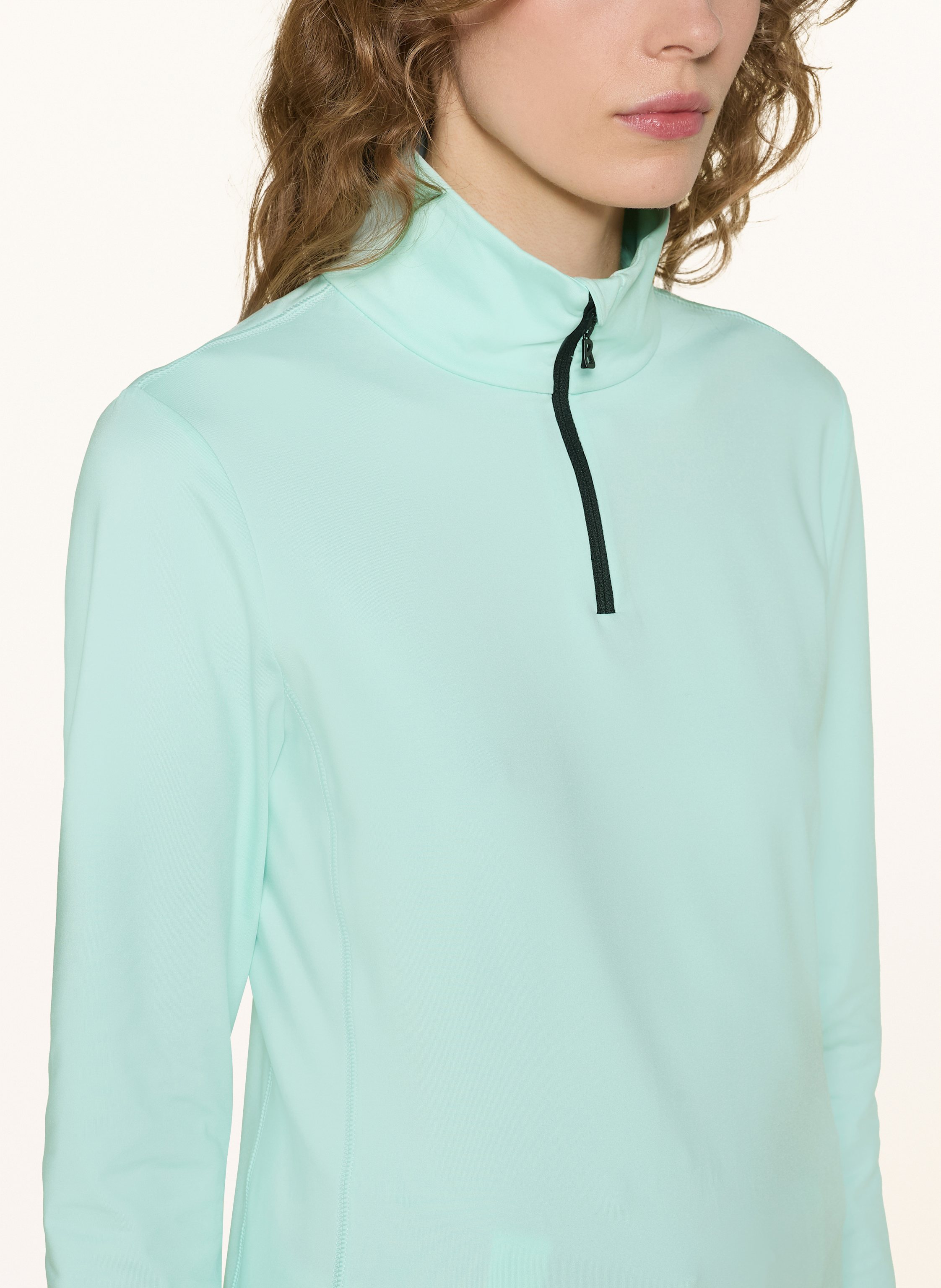 Thumbnail - Fire+Ice Midlayer margo2 blau