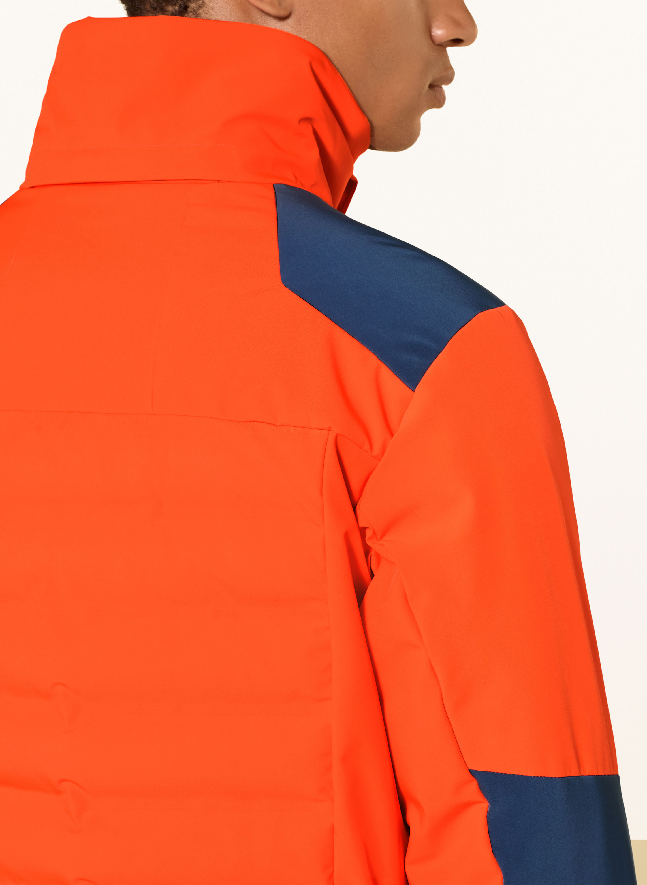 Thumbnail - Fire+Ice Skijacke Radek orange