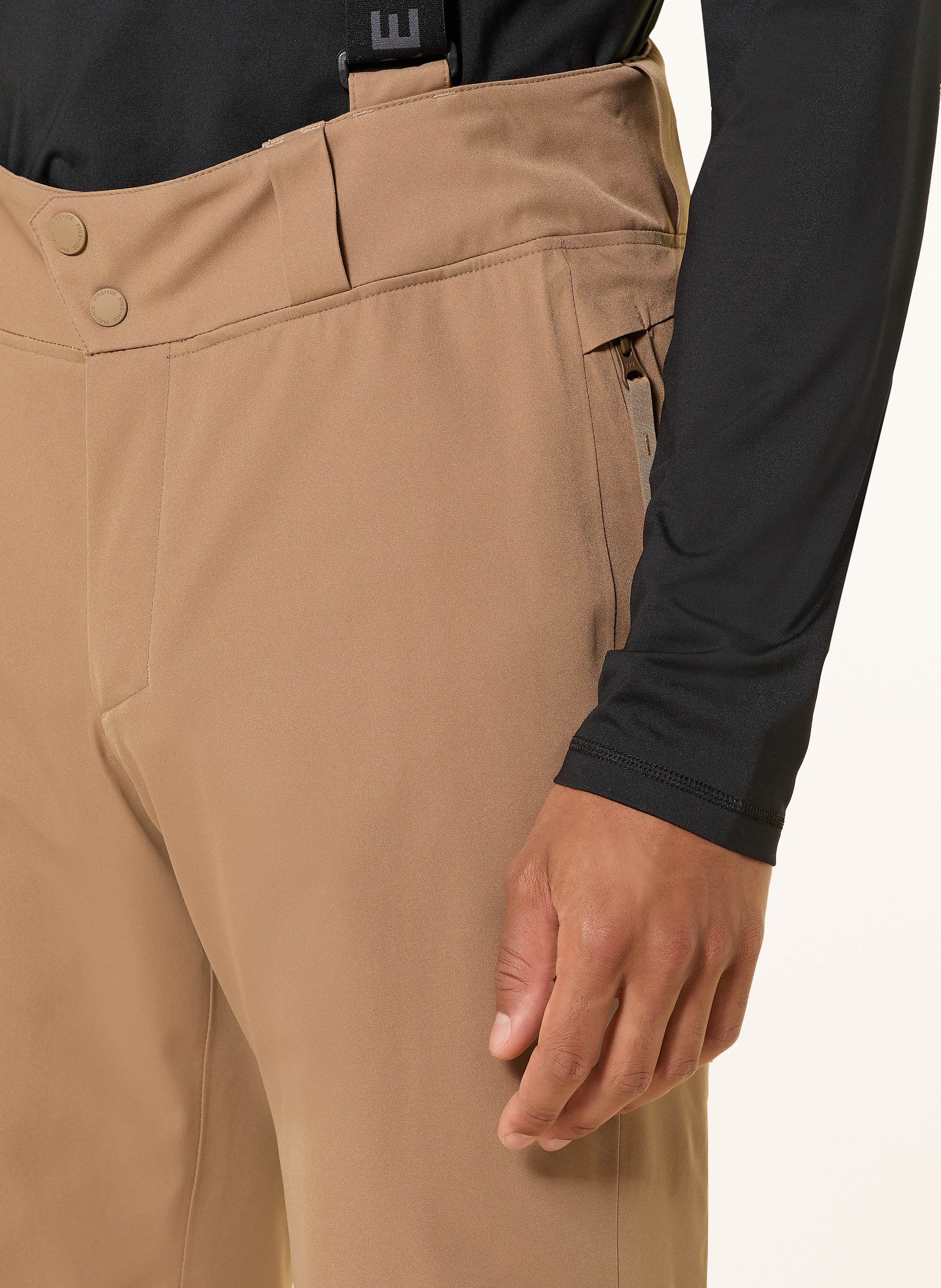 Thumbnail - Fire+Ice Skihose scott3-T beige