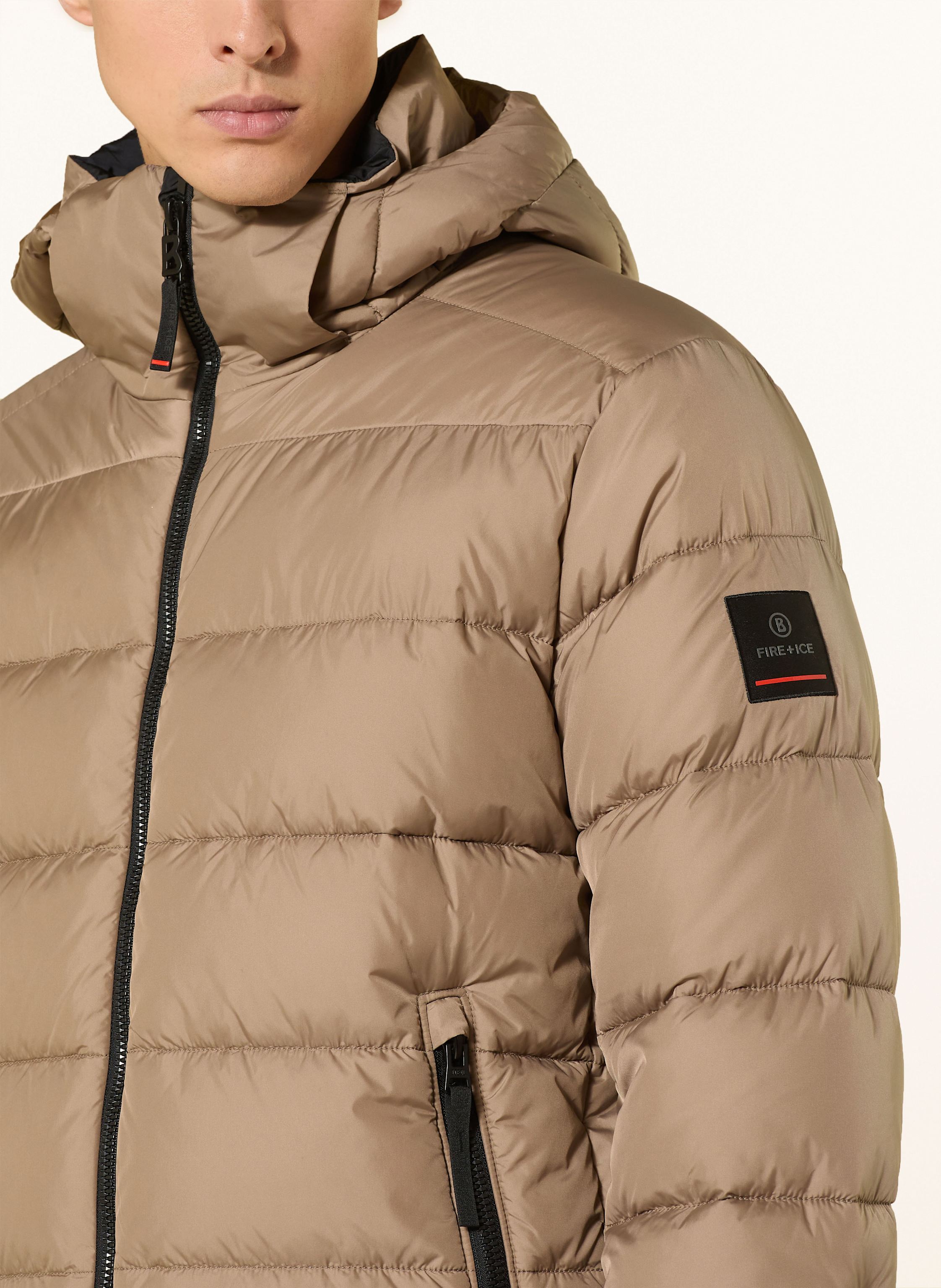 Thumbnail - Fire+Ice Skijacke luka2 beige