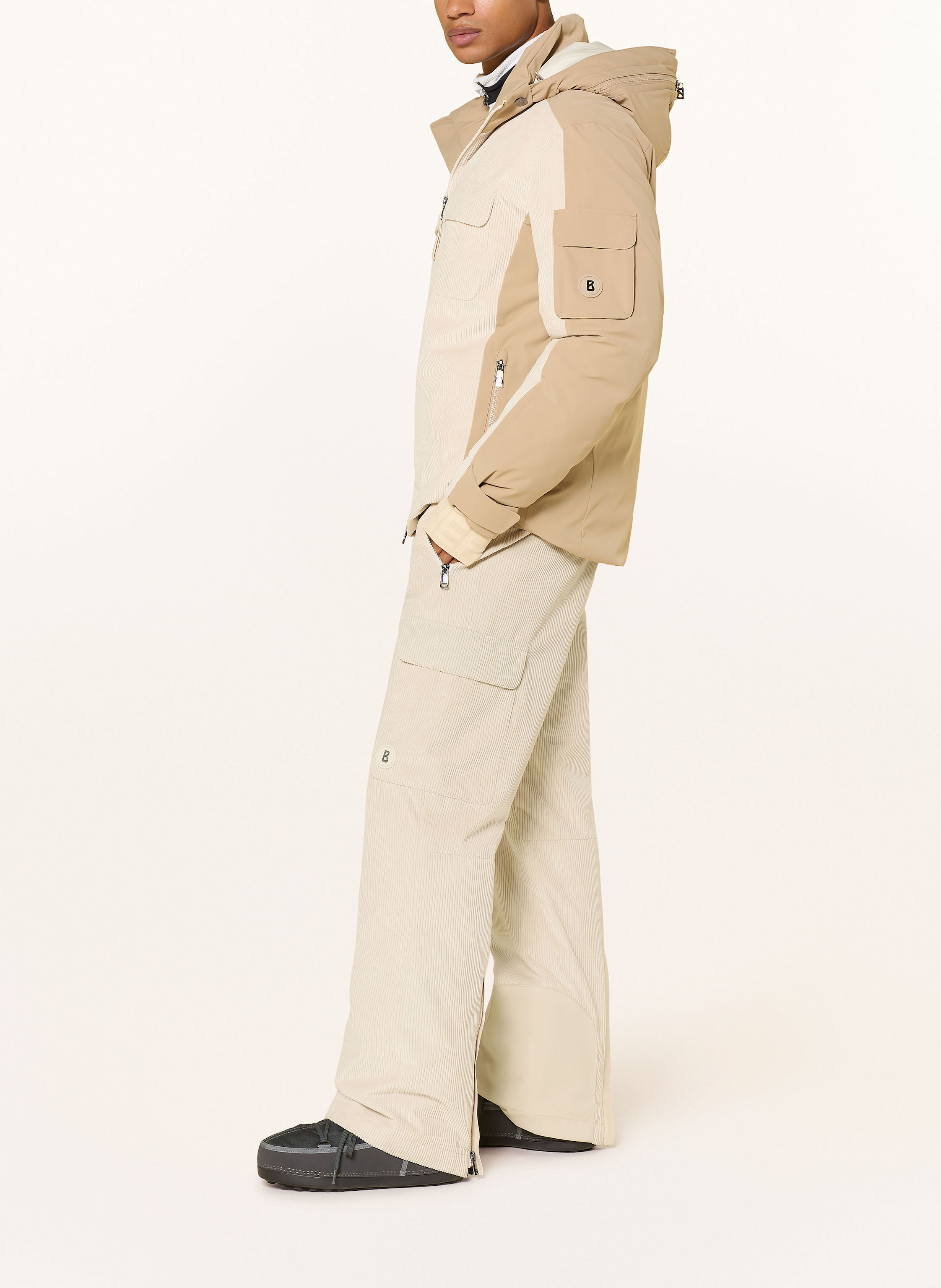 Thumbnail - Bogner Skihose Corbin beige