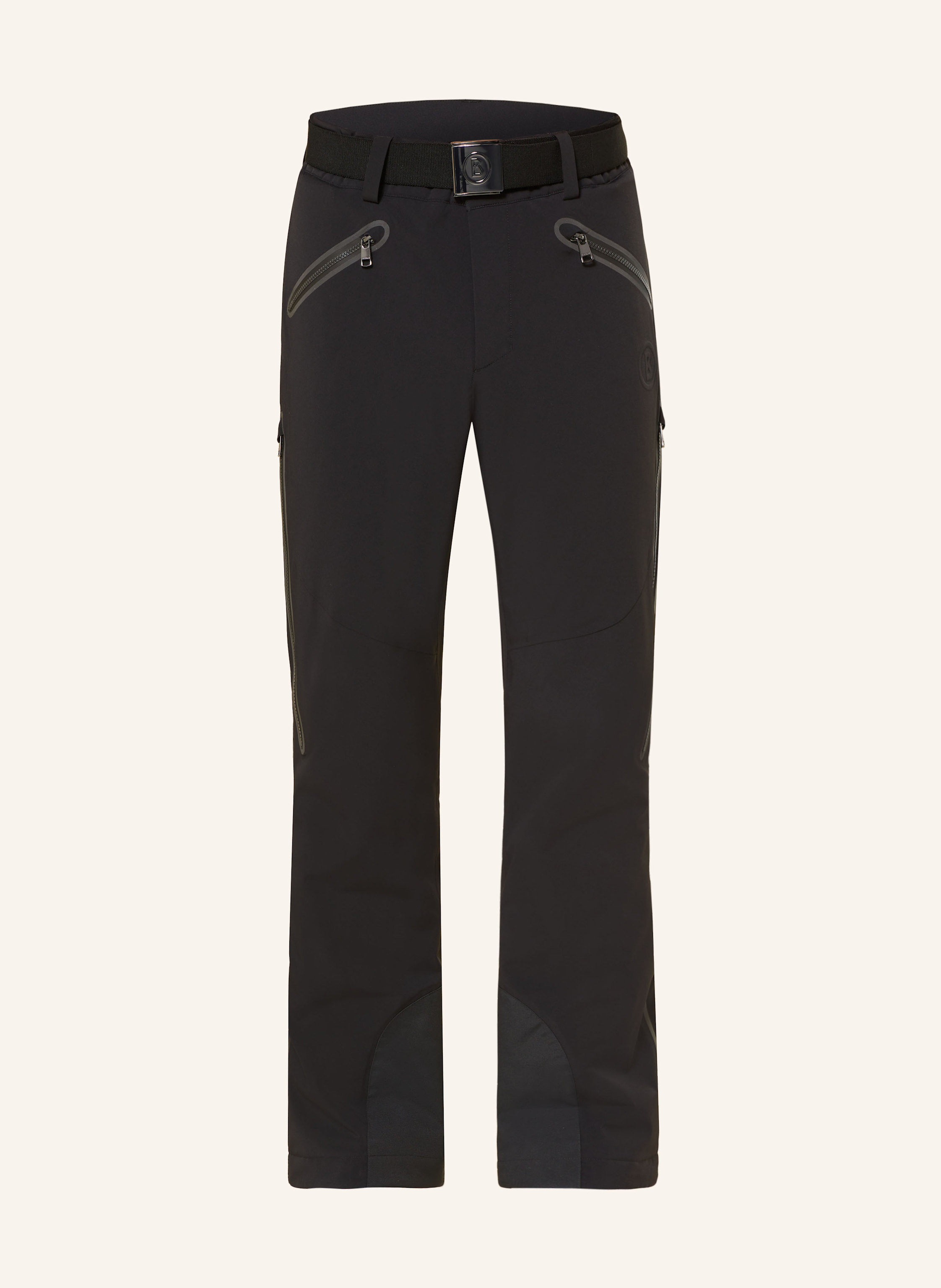 Bogner Skihose tim6-T schwarz